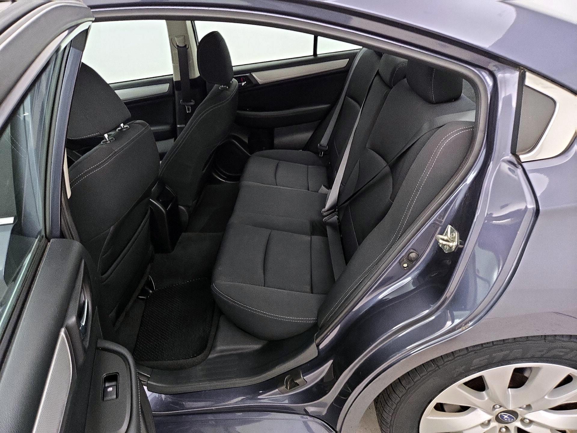Thumbnail: 2017 Subaru Legacy - 19