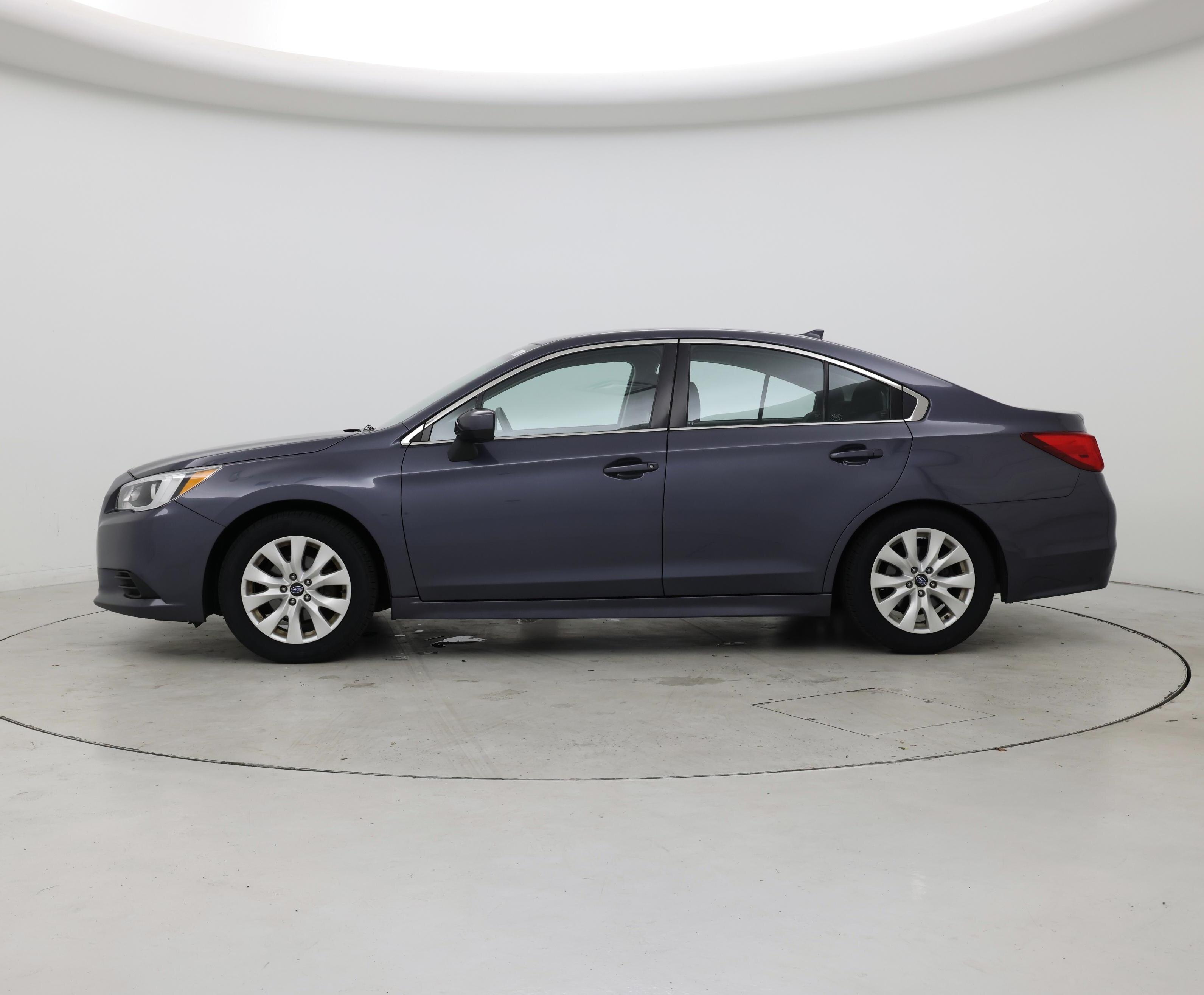 Thumbnail: 2017 Subaru Legacy - 3