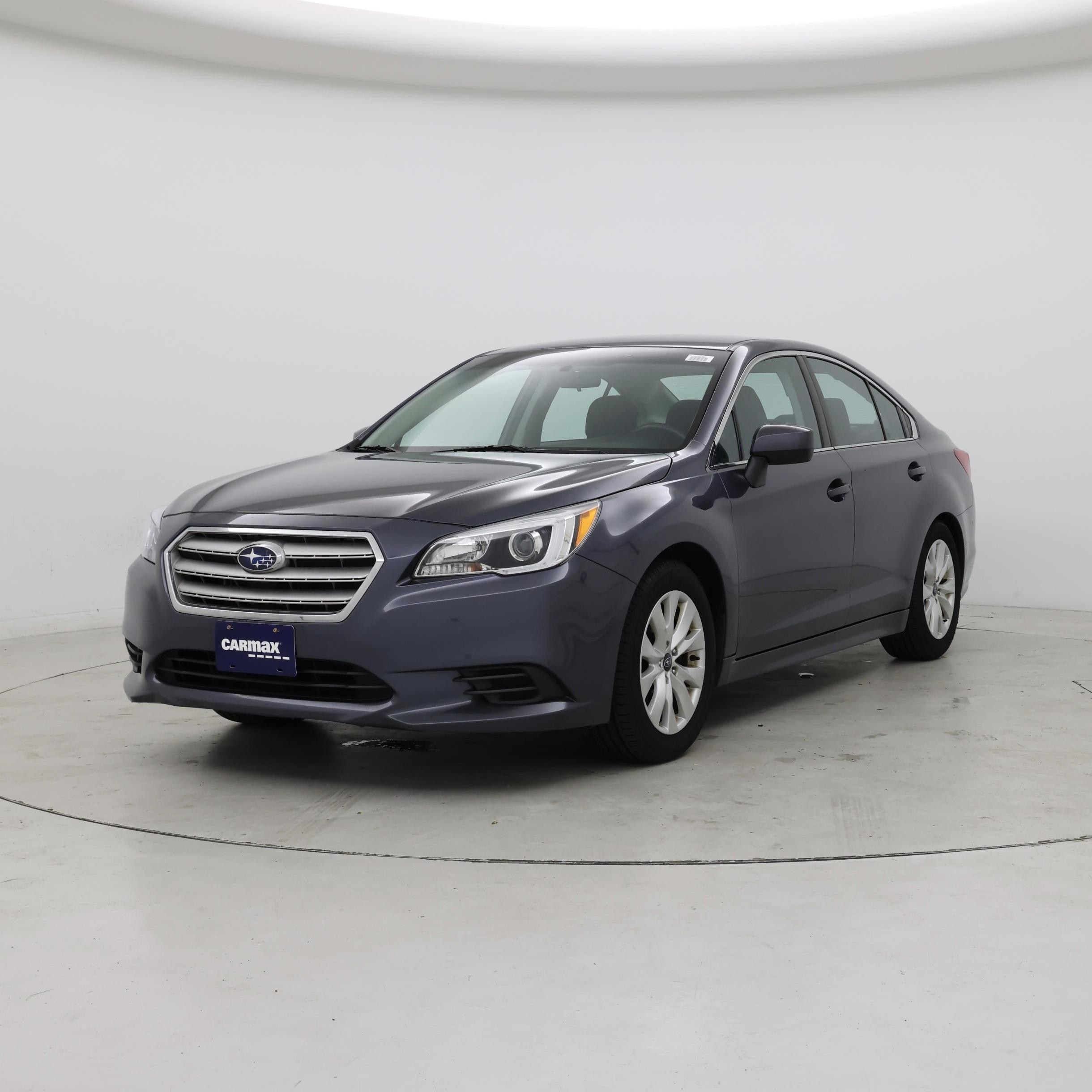 Thumbnail: 2017 Subaru Legacy - 4