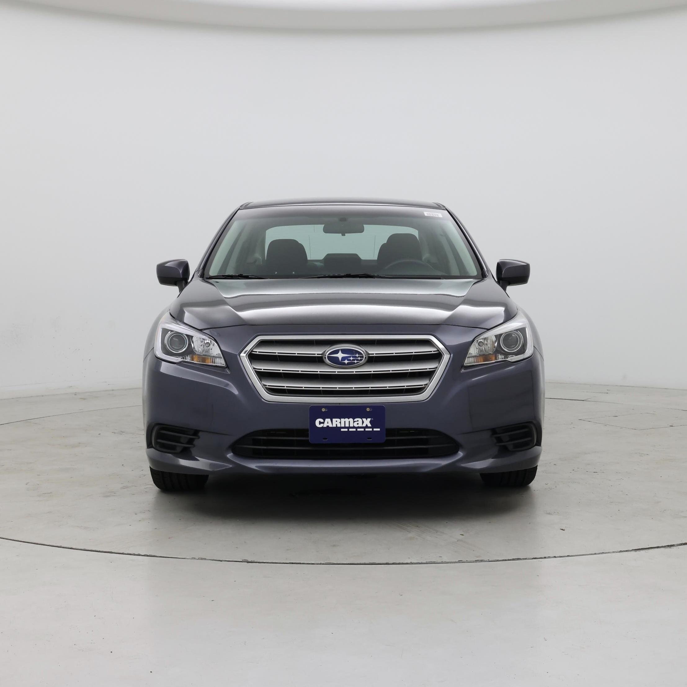 Thumbnail: 2017 Subaru Legacy - 5
