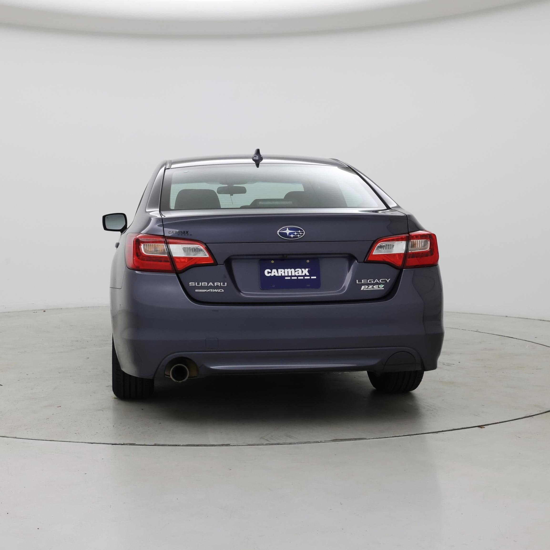 Thumbnail: 2017 Subaru Legacy - 6