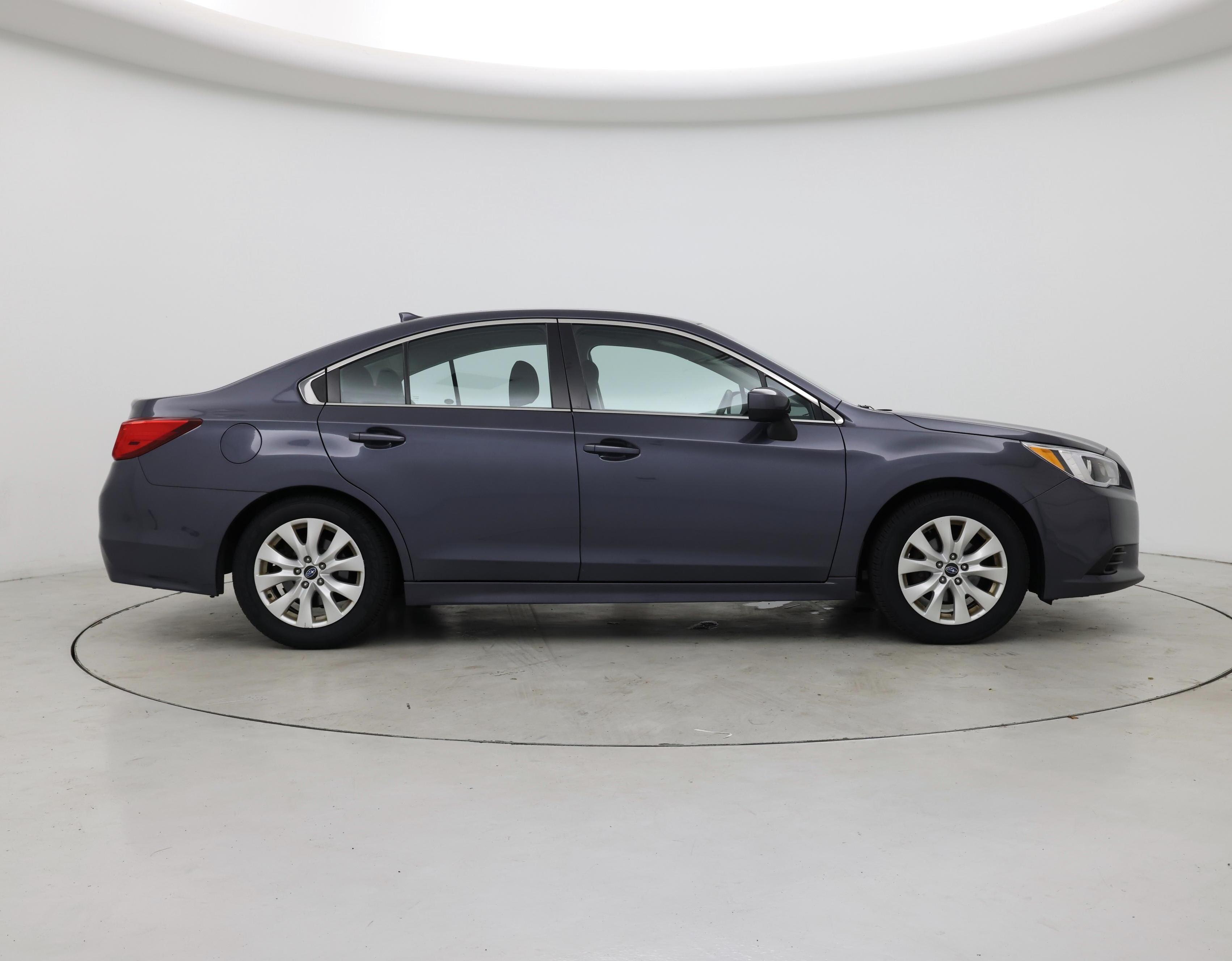 Thumbnail: 2017 Subaru Legacy - 7