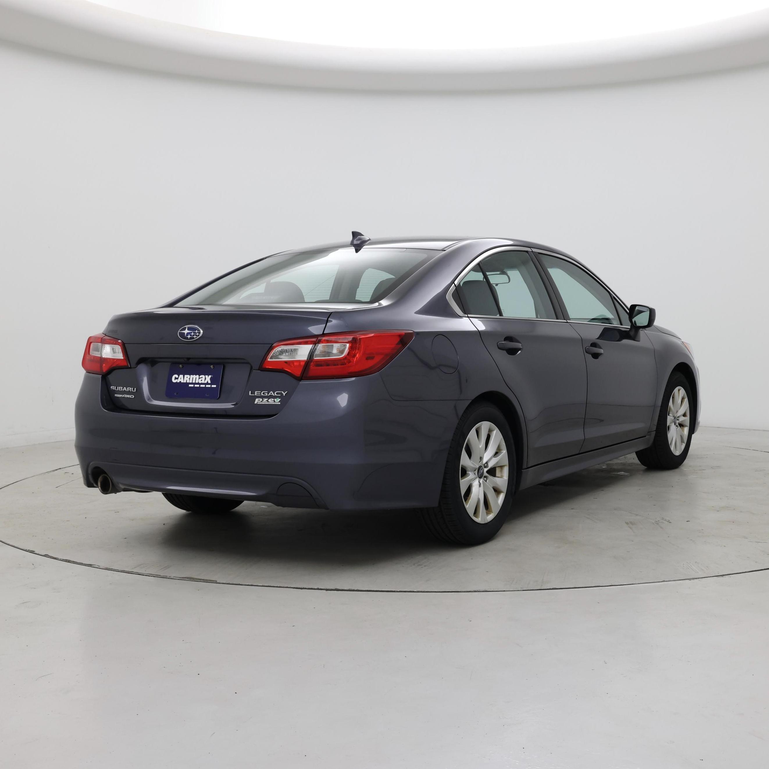 Thumbnail: 2017 Subaru Legacy - 8