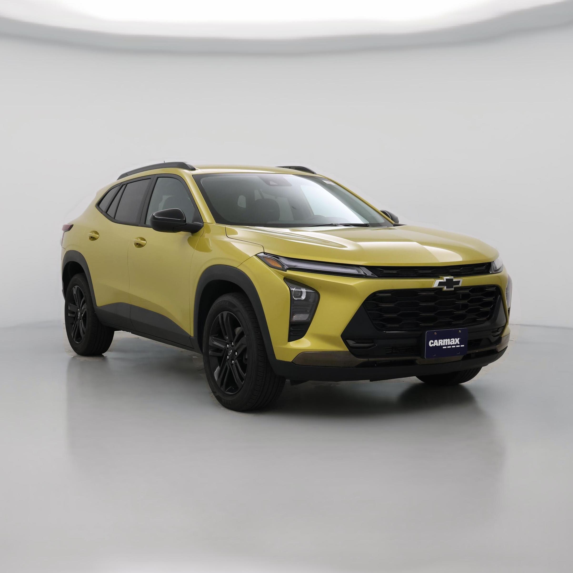 Thumbnail: 2024 Chevrolet Trax - 1