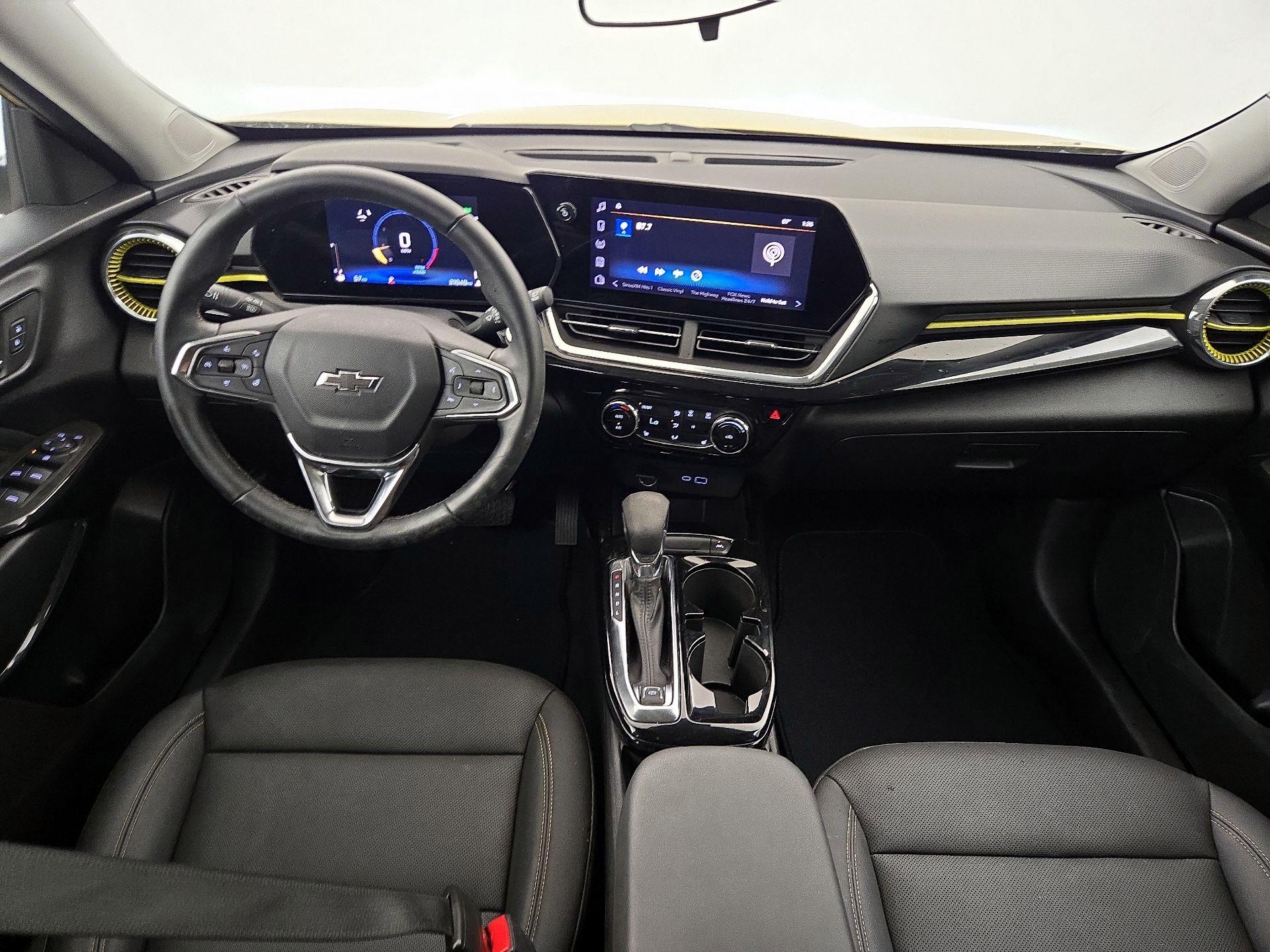 Thumbnail: 2024 Chevrolet Trax - 9