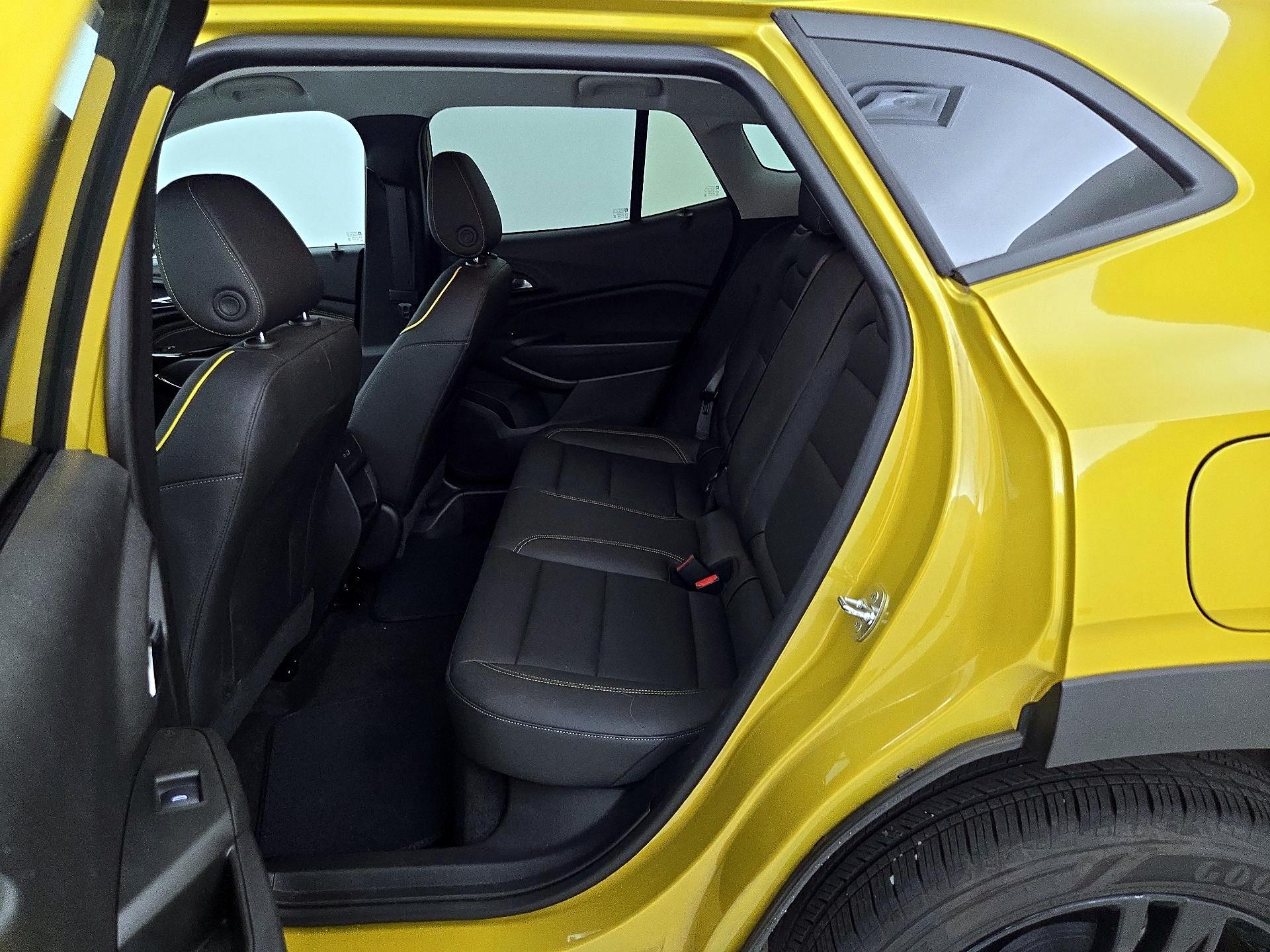 Thumbnail: 2024 Chevrolet Trax - 19