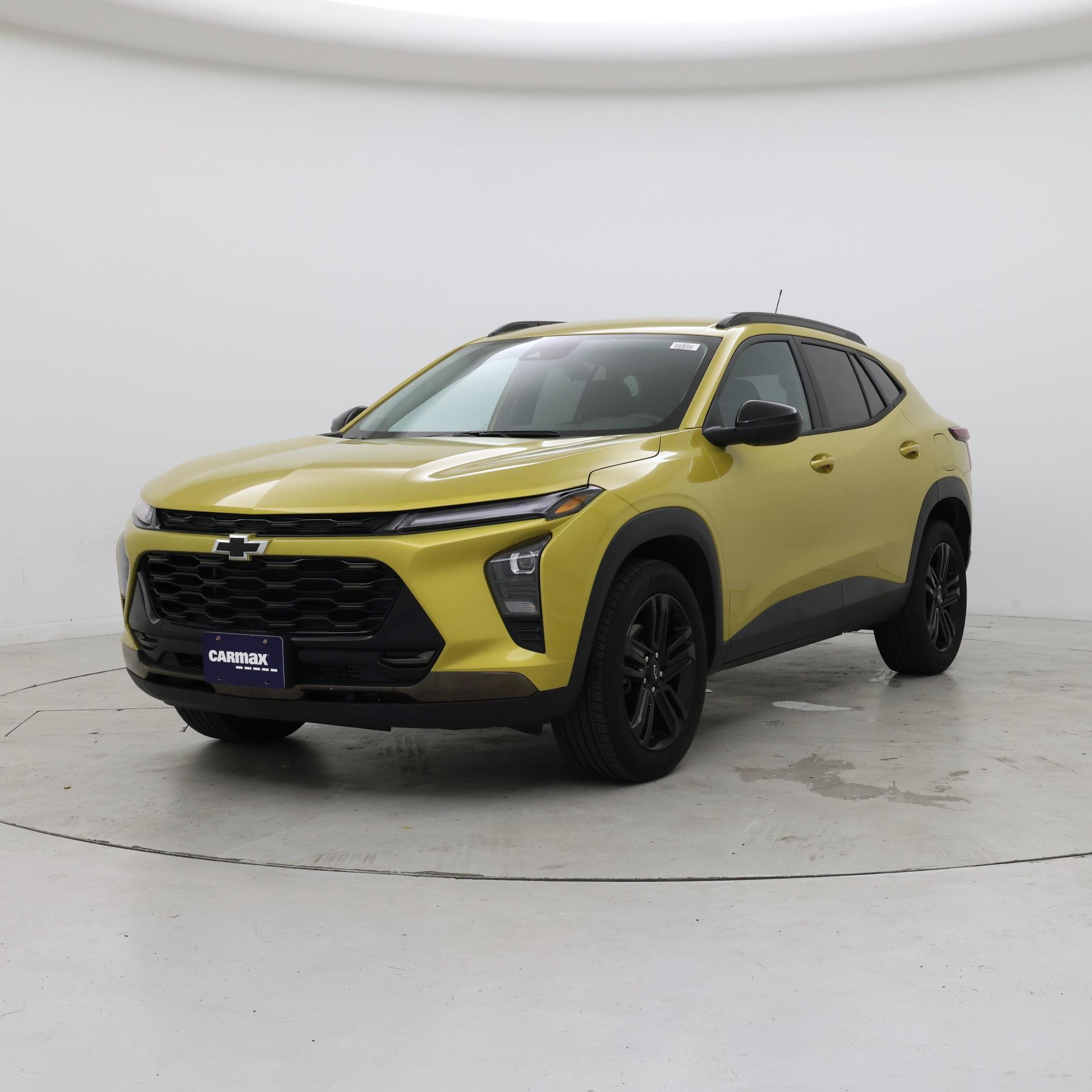 Thumbnail: 2024 Chevrolet Trax - 4