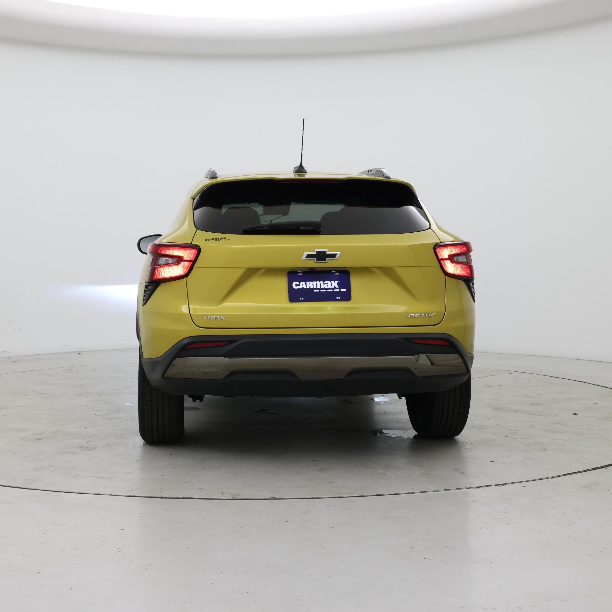 Thumbnail: 2024 Chevrolet Trax - 6