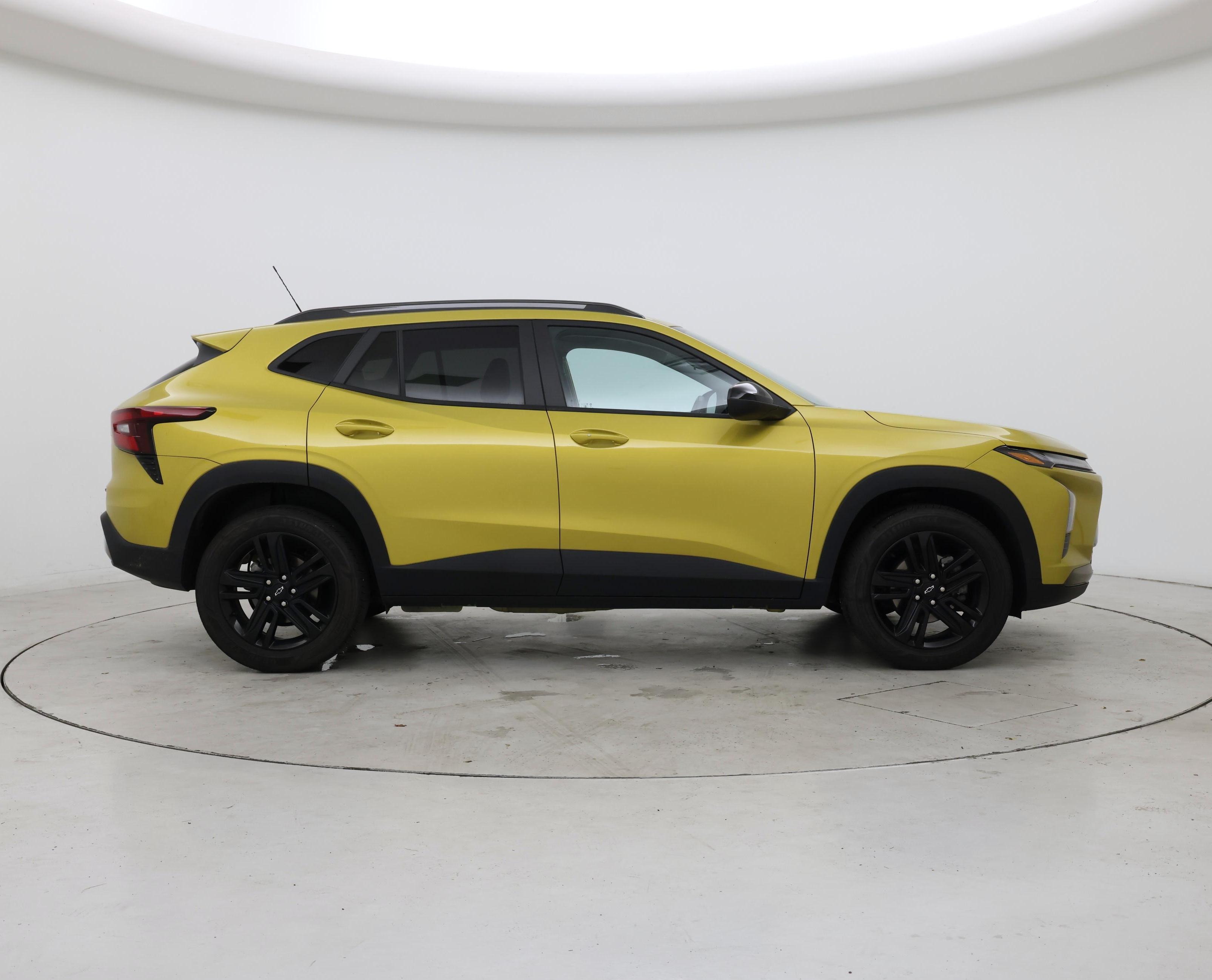 Thumbnail: 2024 Chevrolet Trax - 7