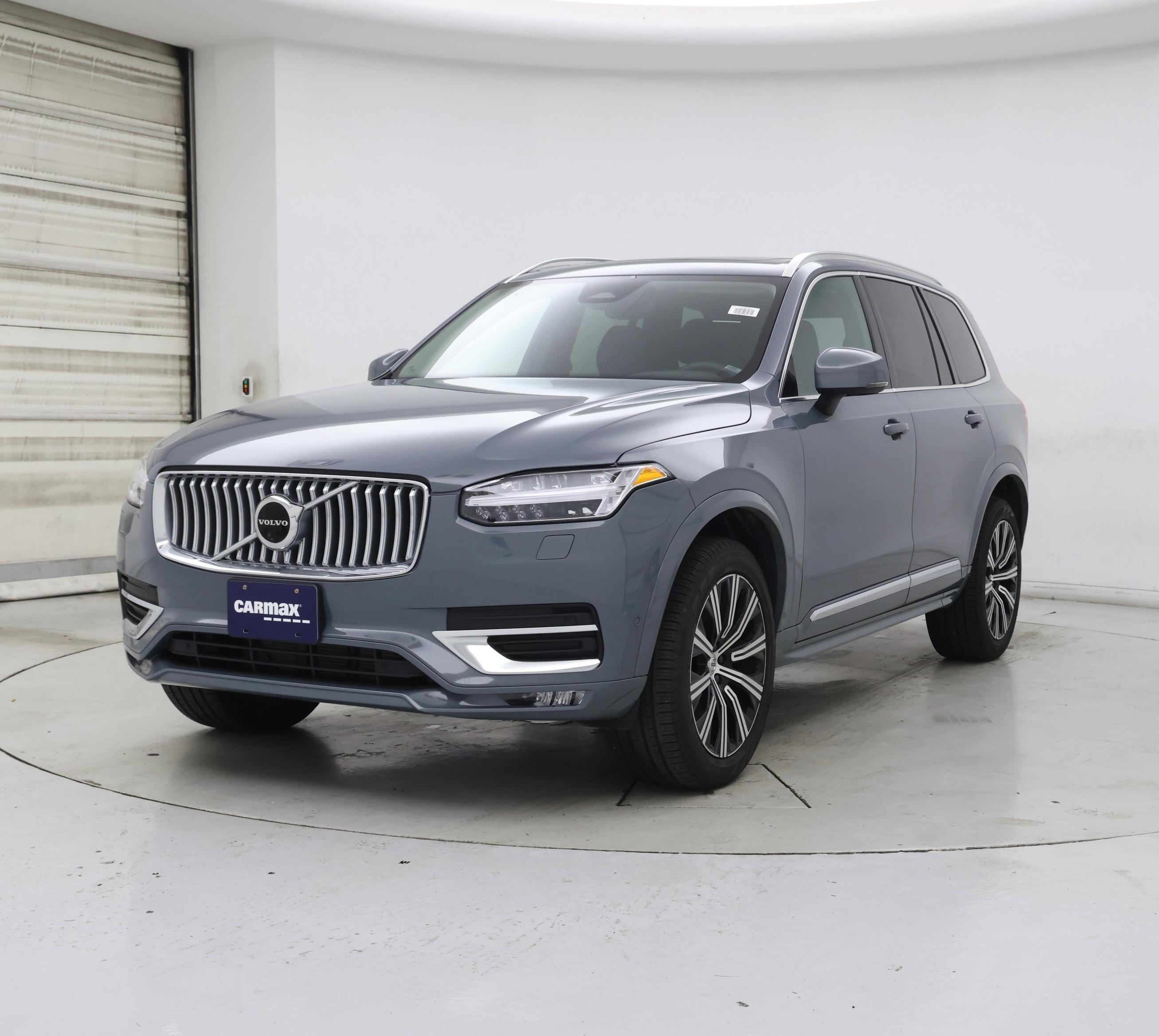 Thumbnail: 2023 Volvo XC90 - 4