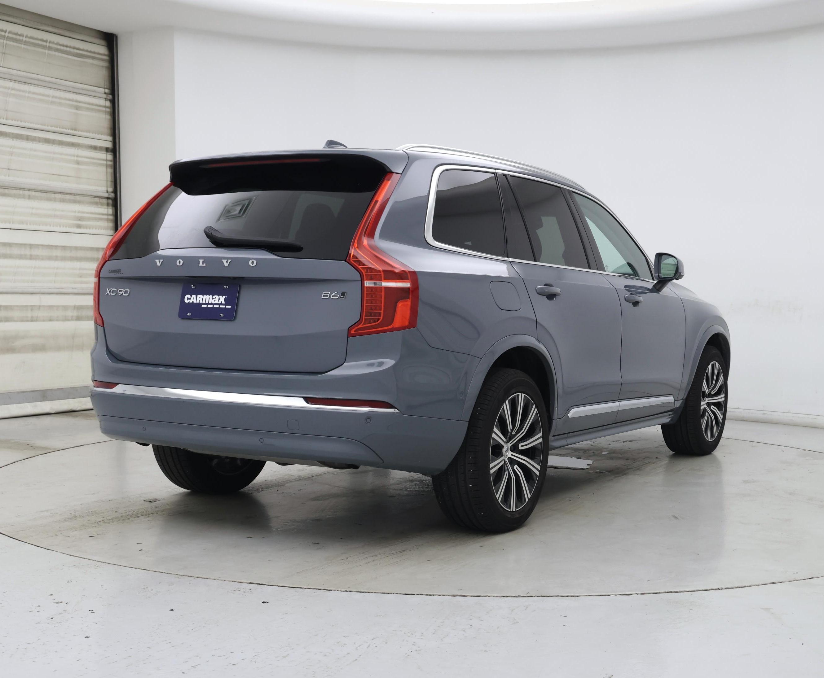 Thumbnail: 2023 Volvo XC90 - 8