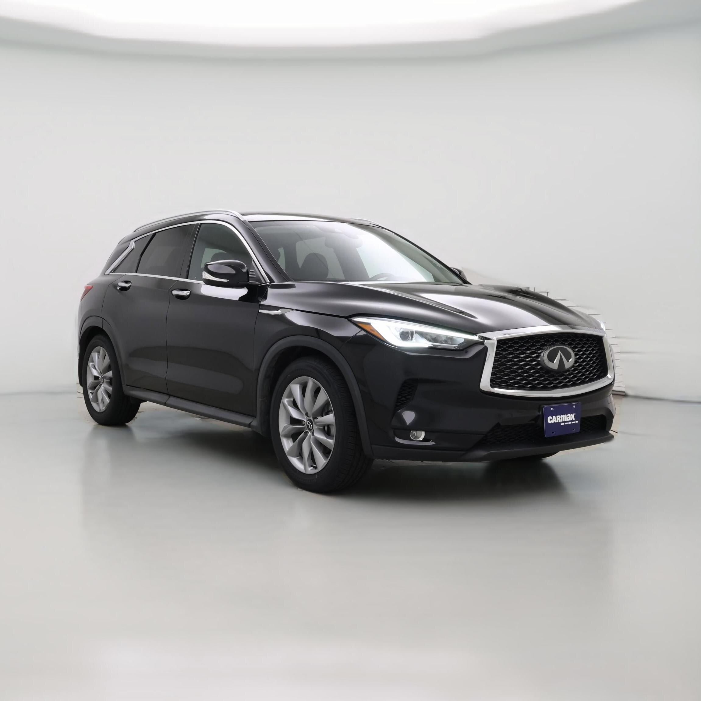 Thumbnail: 2020 INFINITI QX50 - 1
