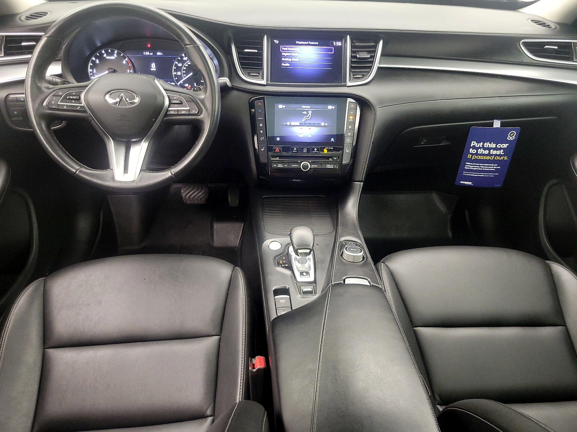 Thumbnail: 2020 INFINITI QX50 - 9