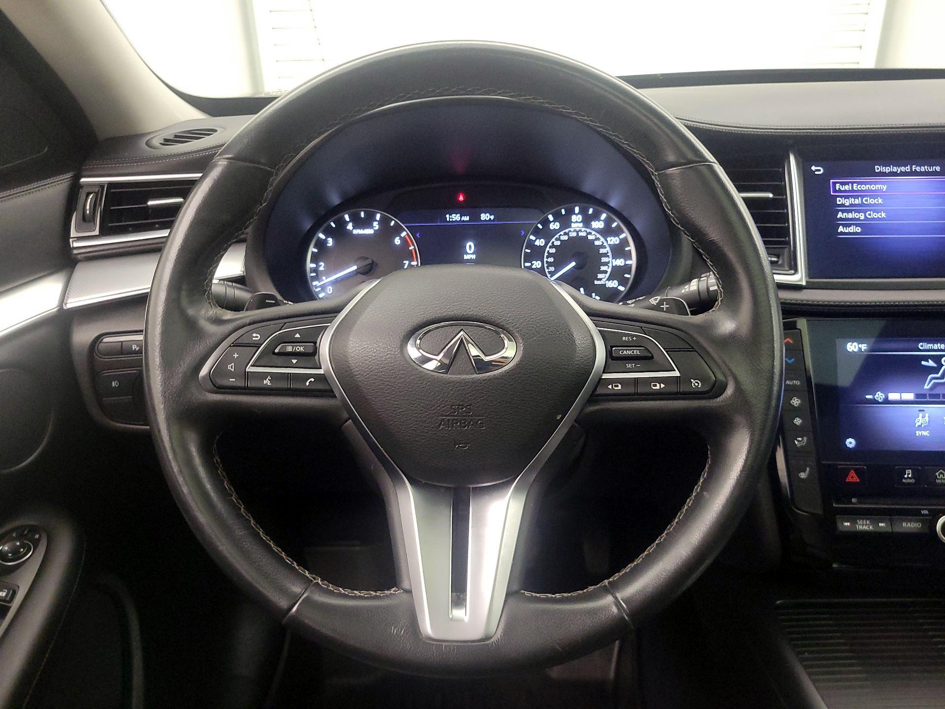 Thumbnail: 2020 INFINITI QX50 - 10