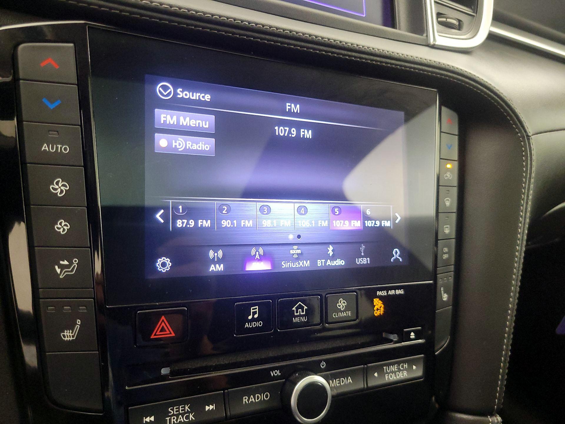 Thumbnail: 2020 INFINITI QX50 - 15