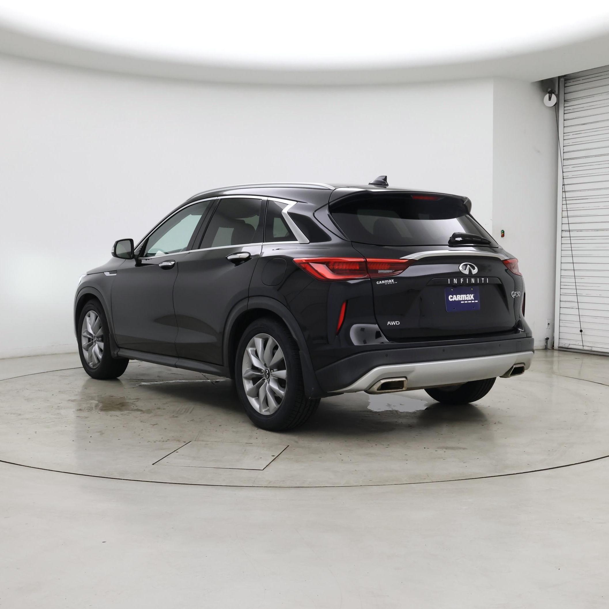 Thumbnail: 2020 INFINITI QX50 - 2