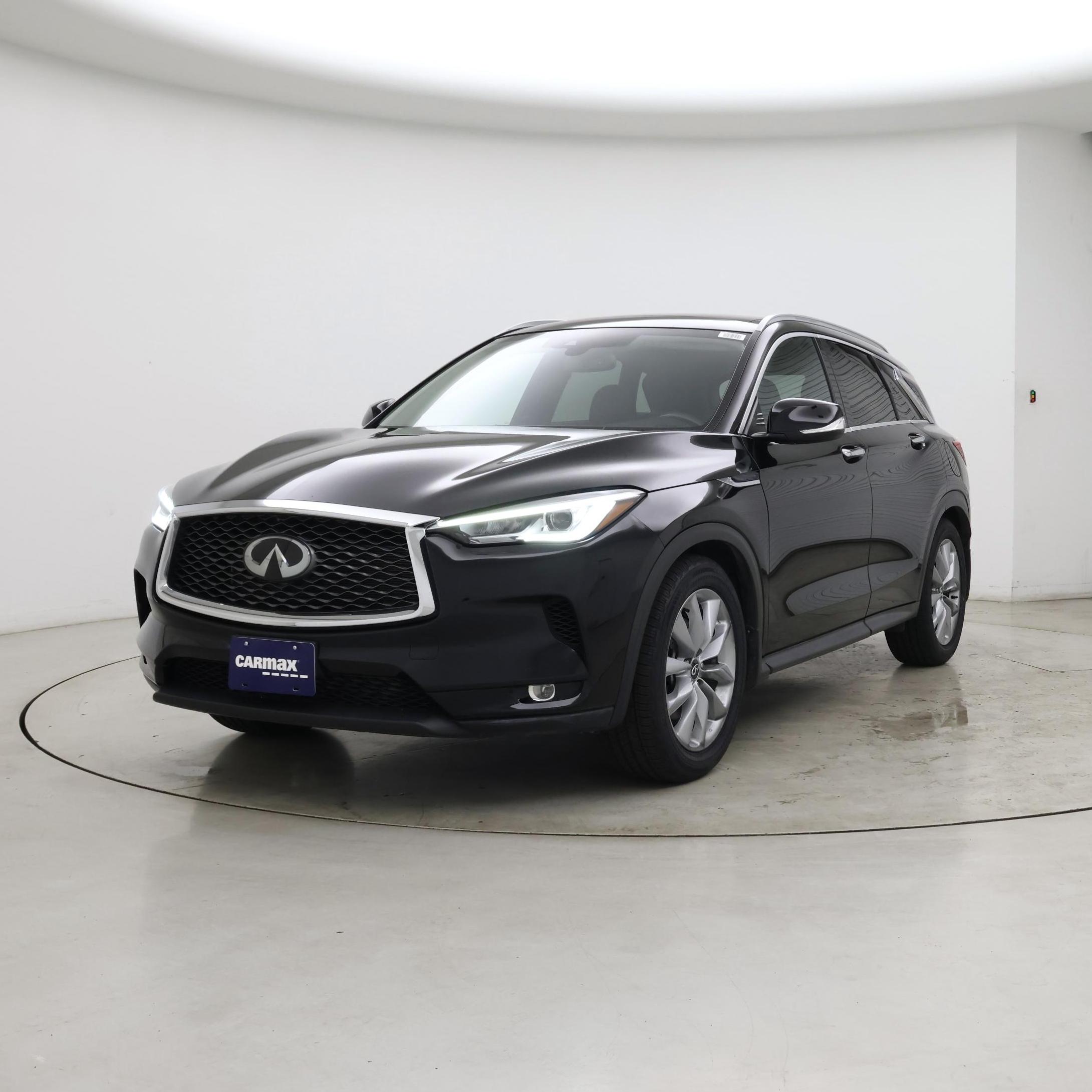 Thumbnail: 2020 INFINITI QX50 - 4