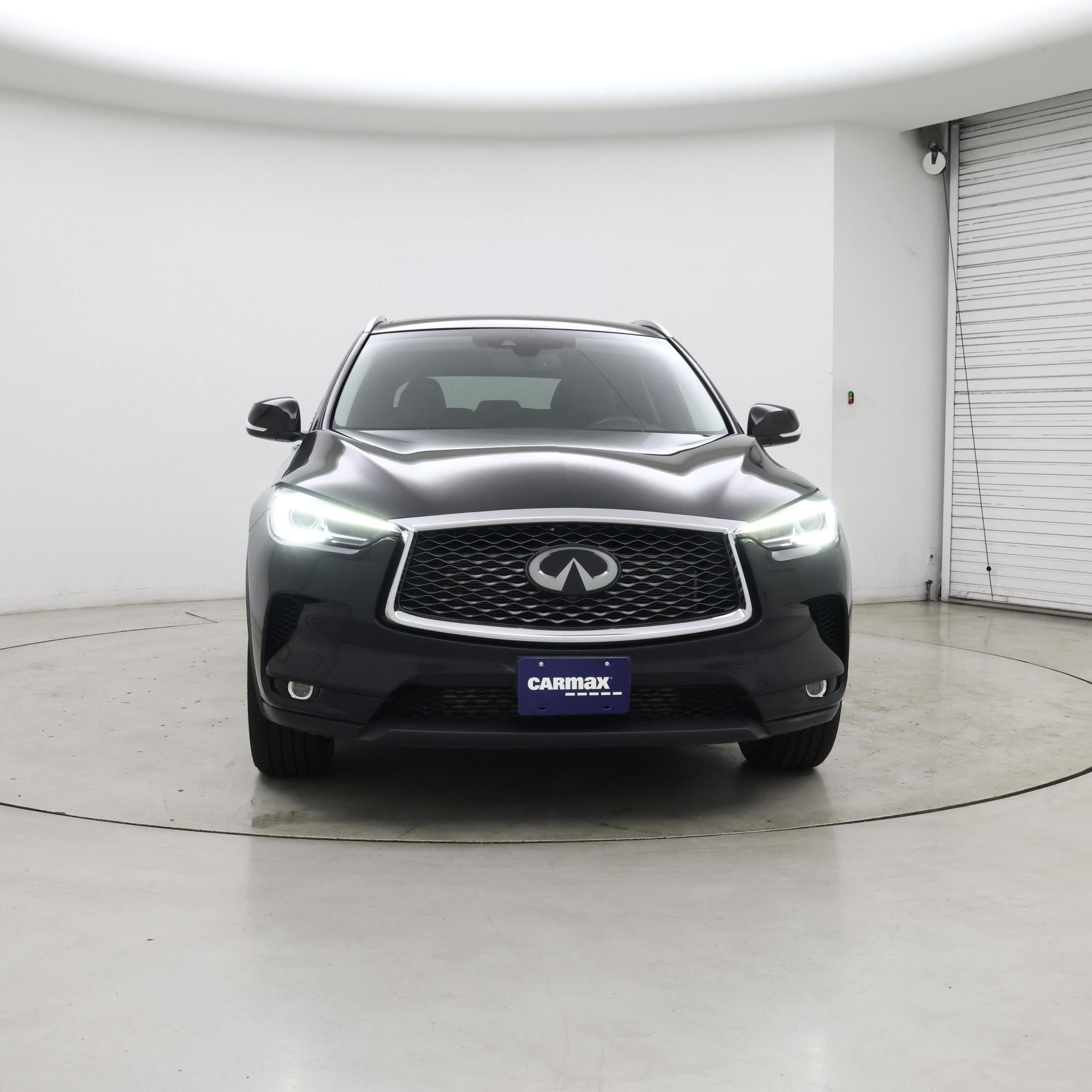 Thumbnail: 2020 INFINITI QX50 - 5