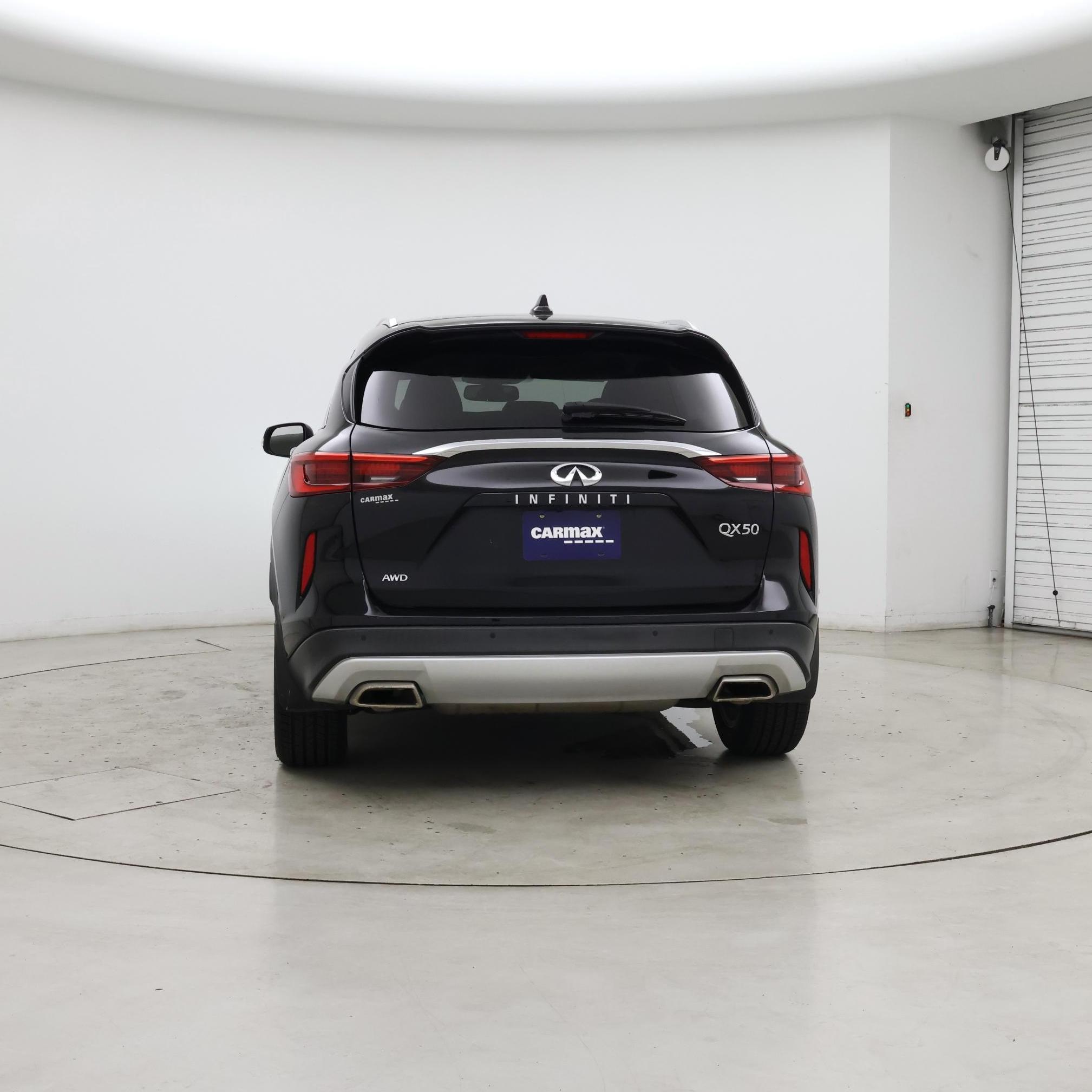 Thumbnail: 2020 INFINITI QX50 - 6