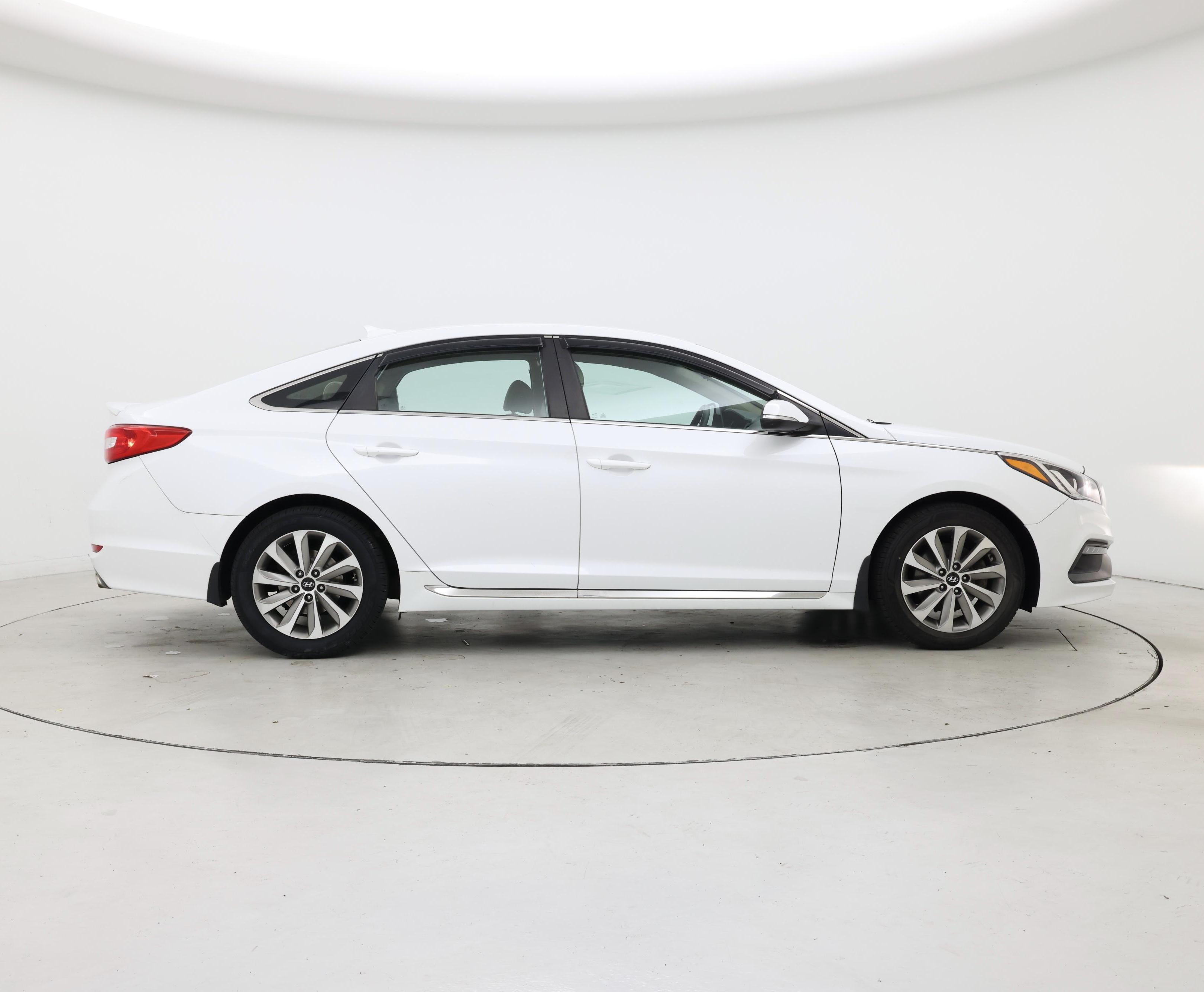 Thumbnail: 2015 Hyundai Sonata - 7