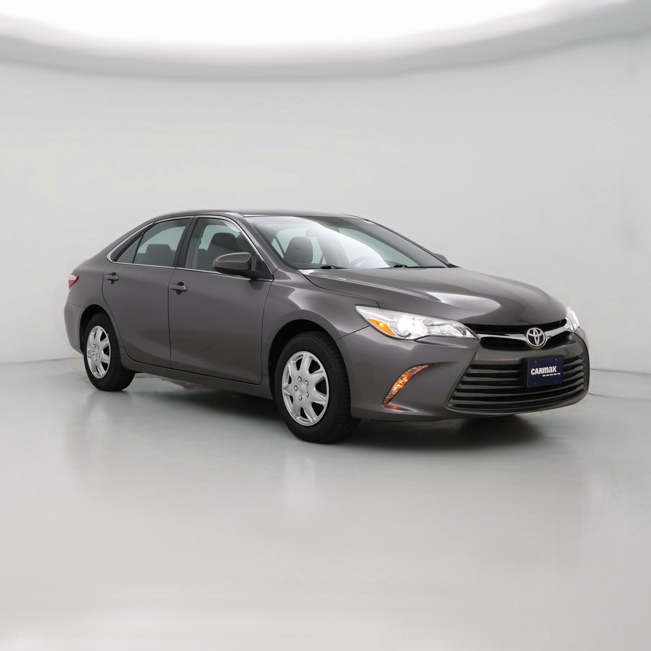 Thumbnail: 2017 Toyota Camry - 1