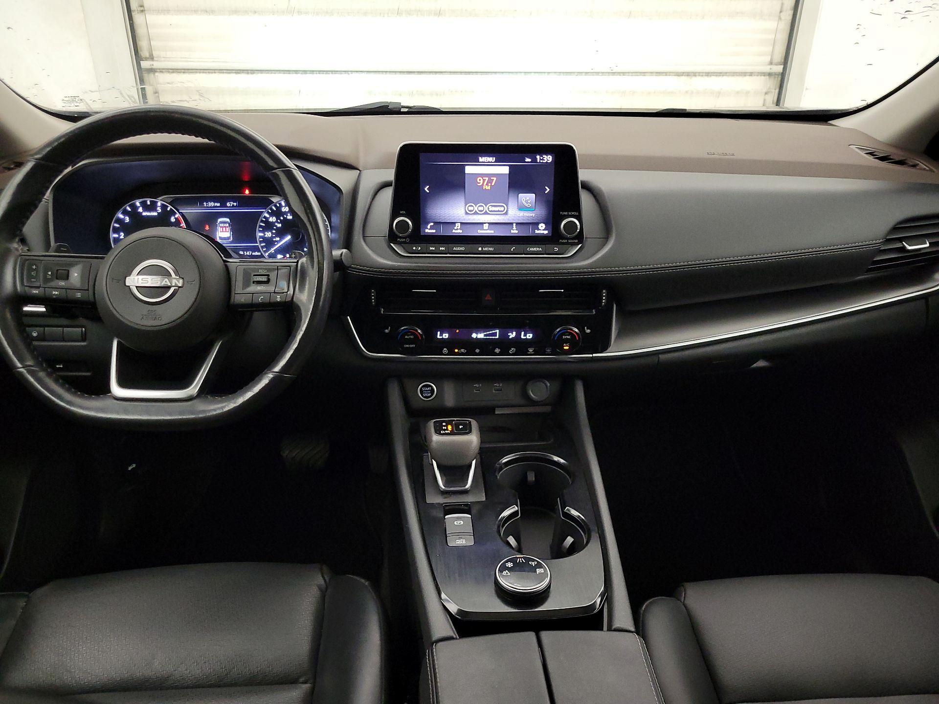 Thumbnail: 2023 Nissan Rogue - 9