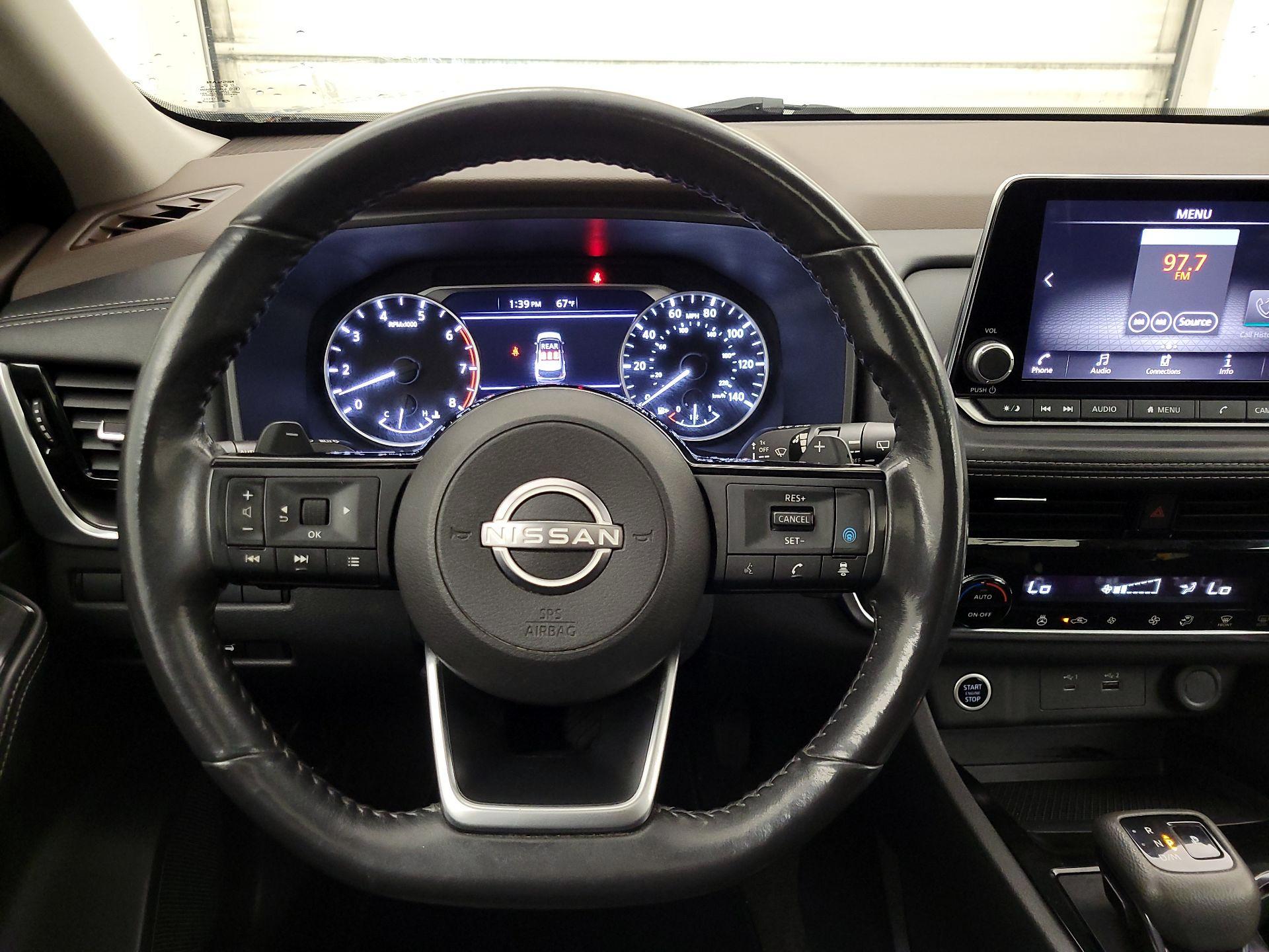 Thumbnail: 2023 Nissan Rogue - 10