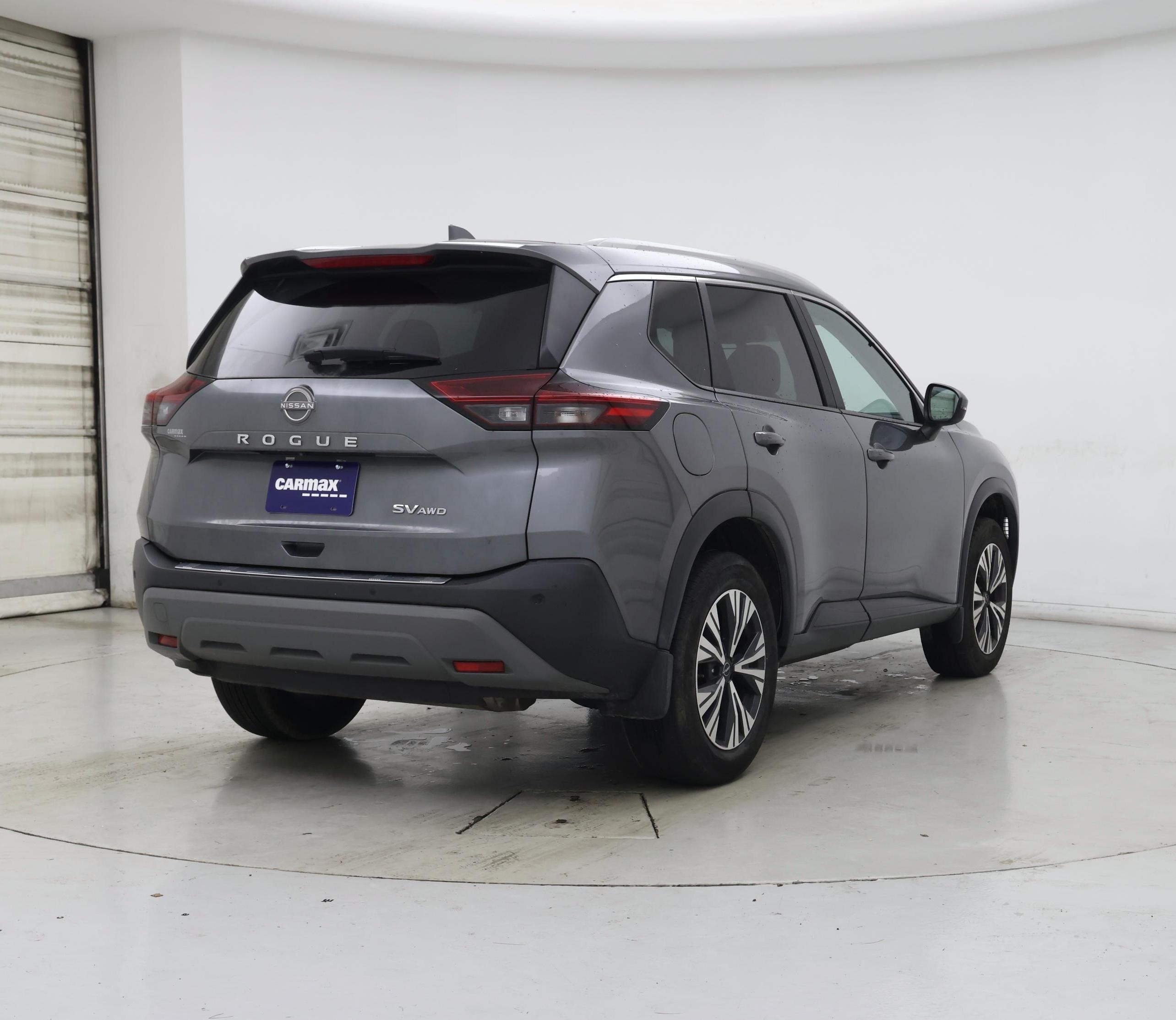 Thumbnail: 2023 Nissan Rogue - 8