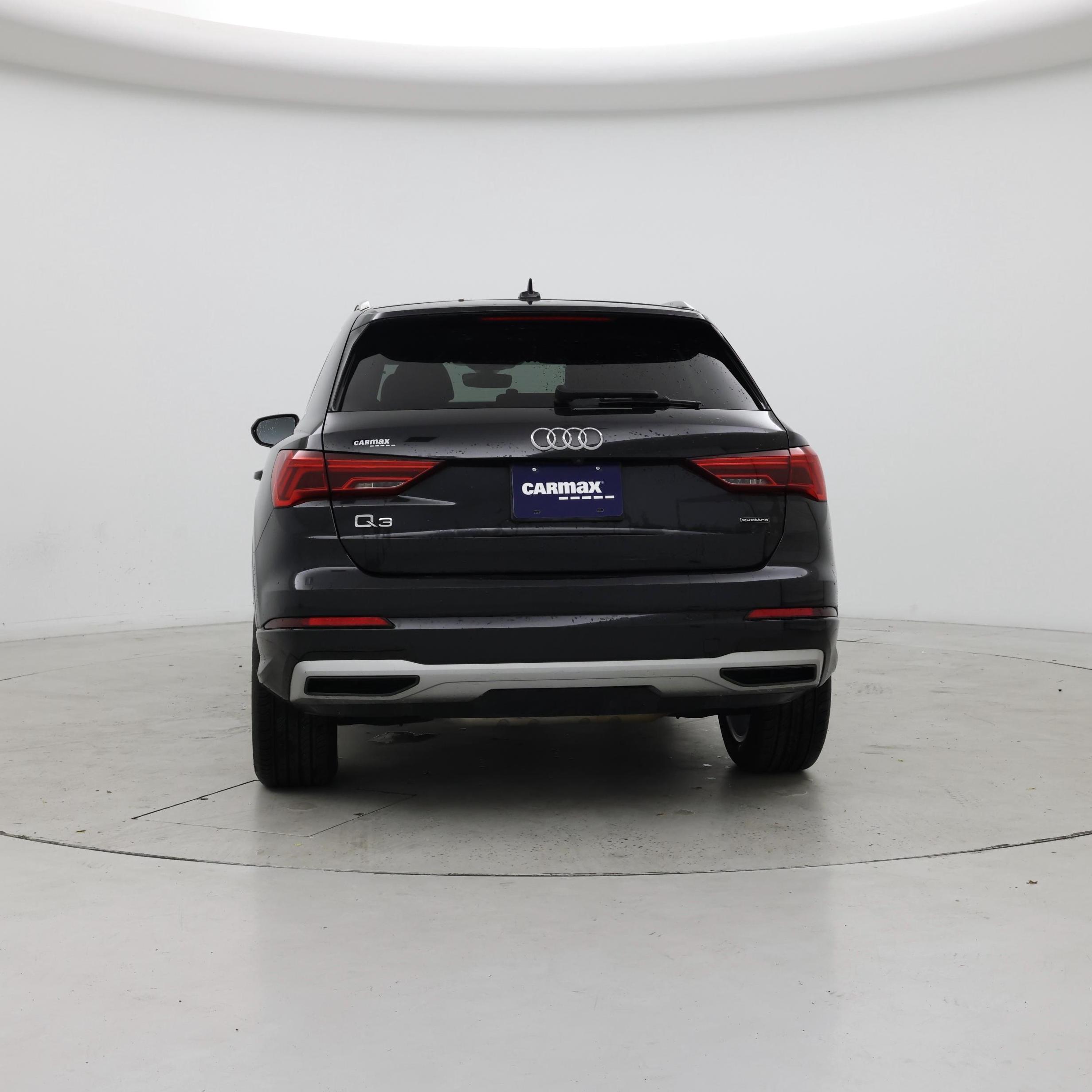 Thumbnail: 2020 Audi Q3 - 6