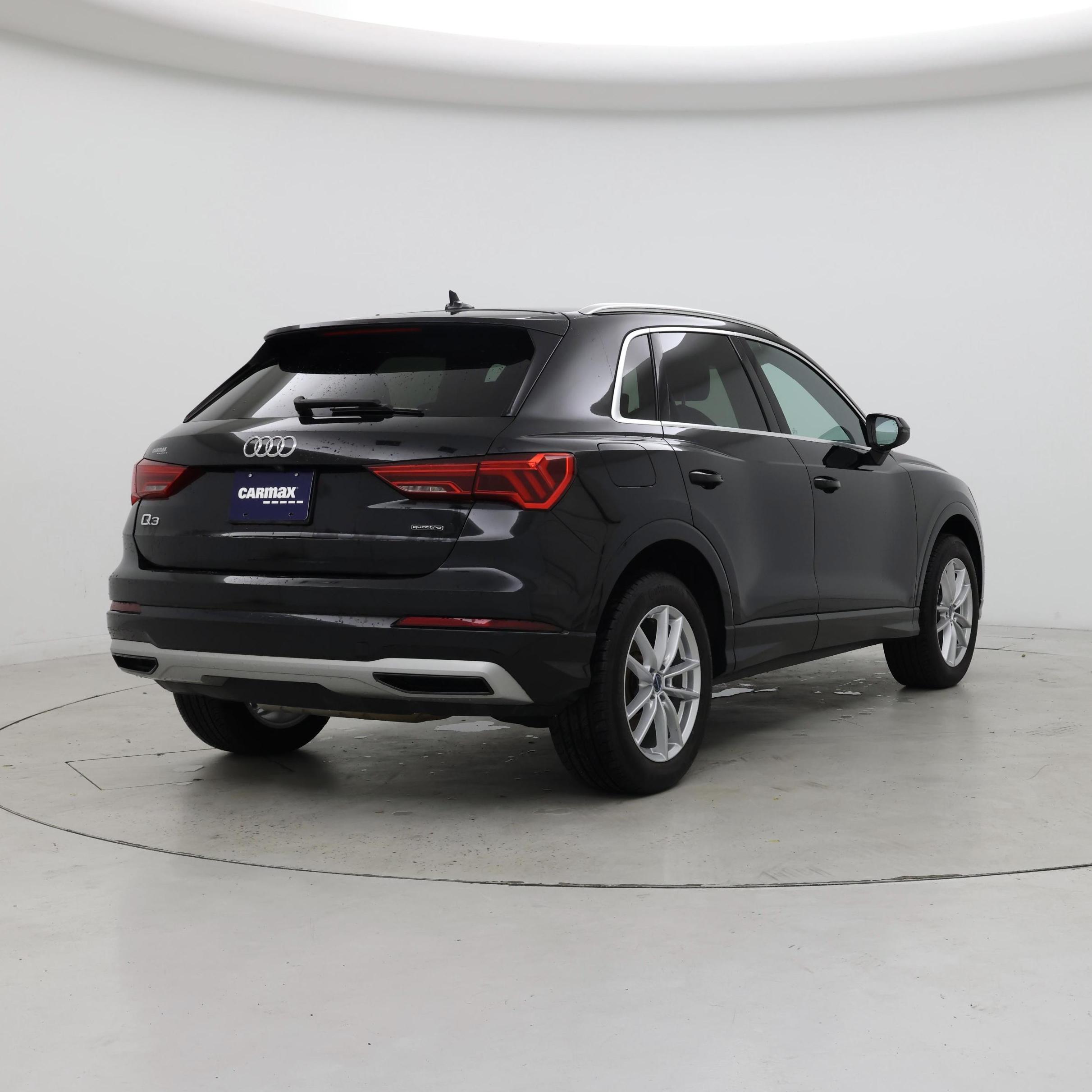 Thumbnail: 2020 Audi Q3 - 8