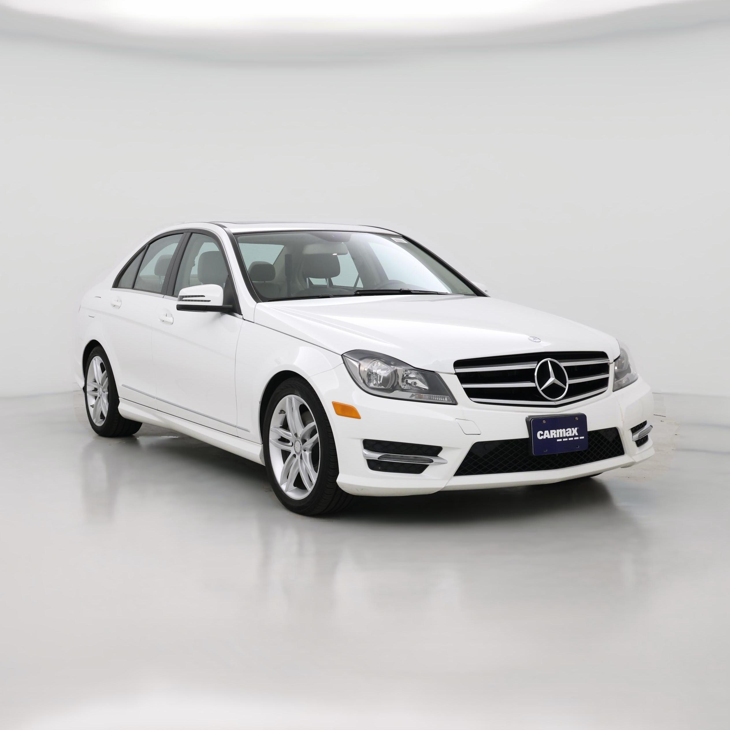 Thumbnail: 2014 Mercedes-Benz C-Class - 1