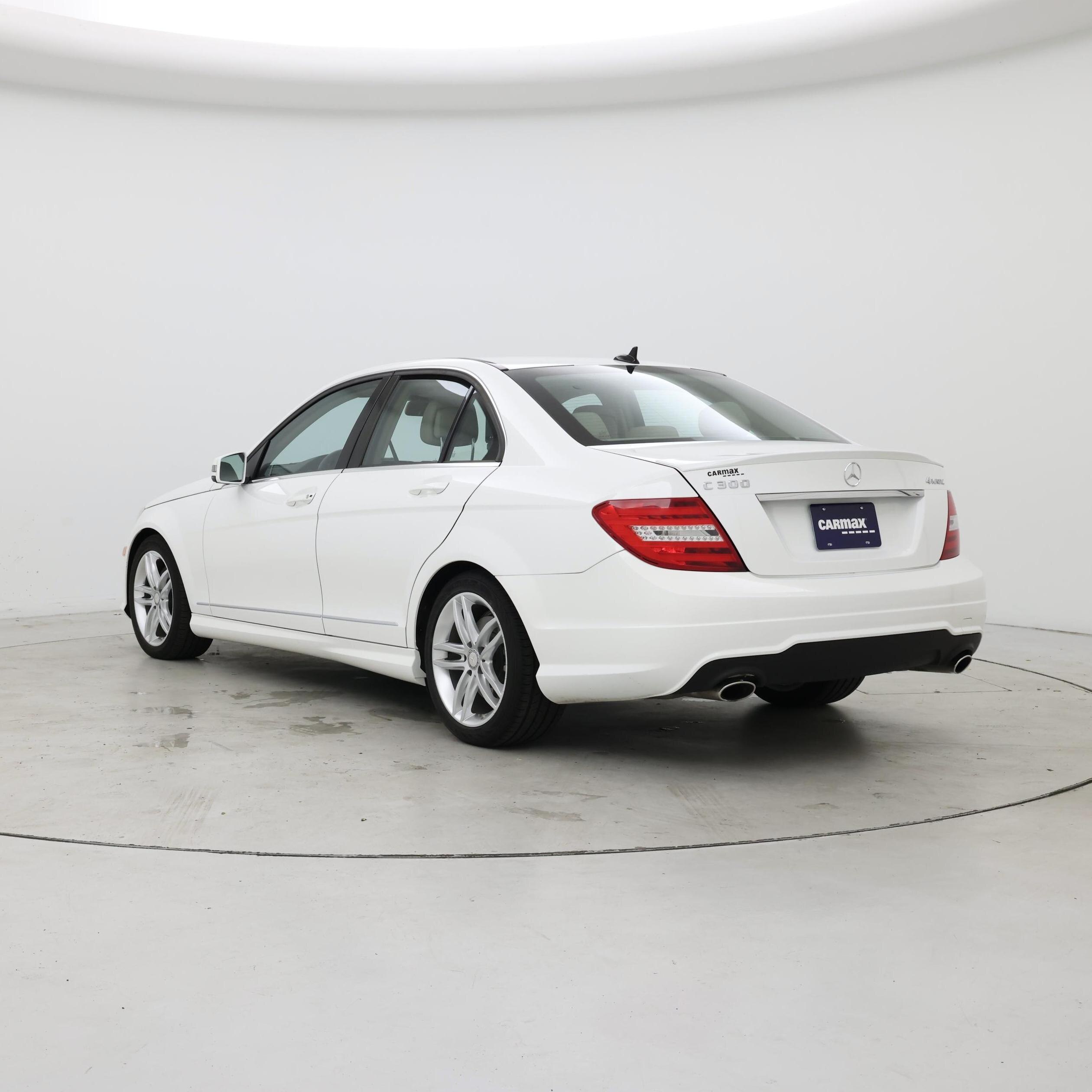 Thumbnail: 2014 Mercedes-Benz C-Class - 2