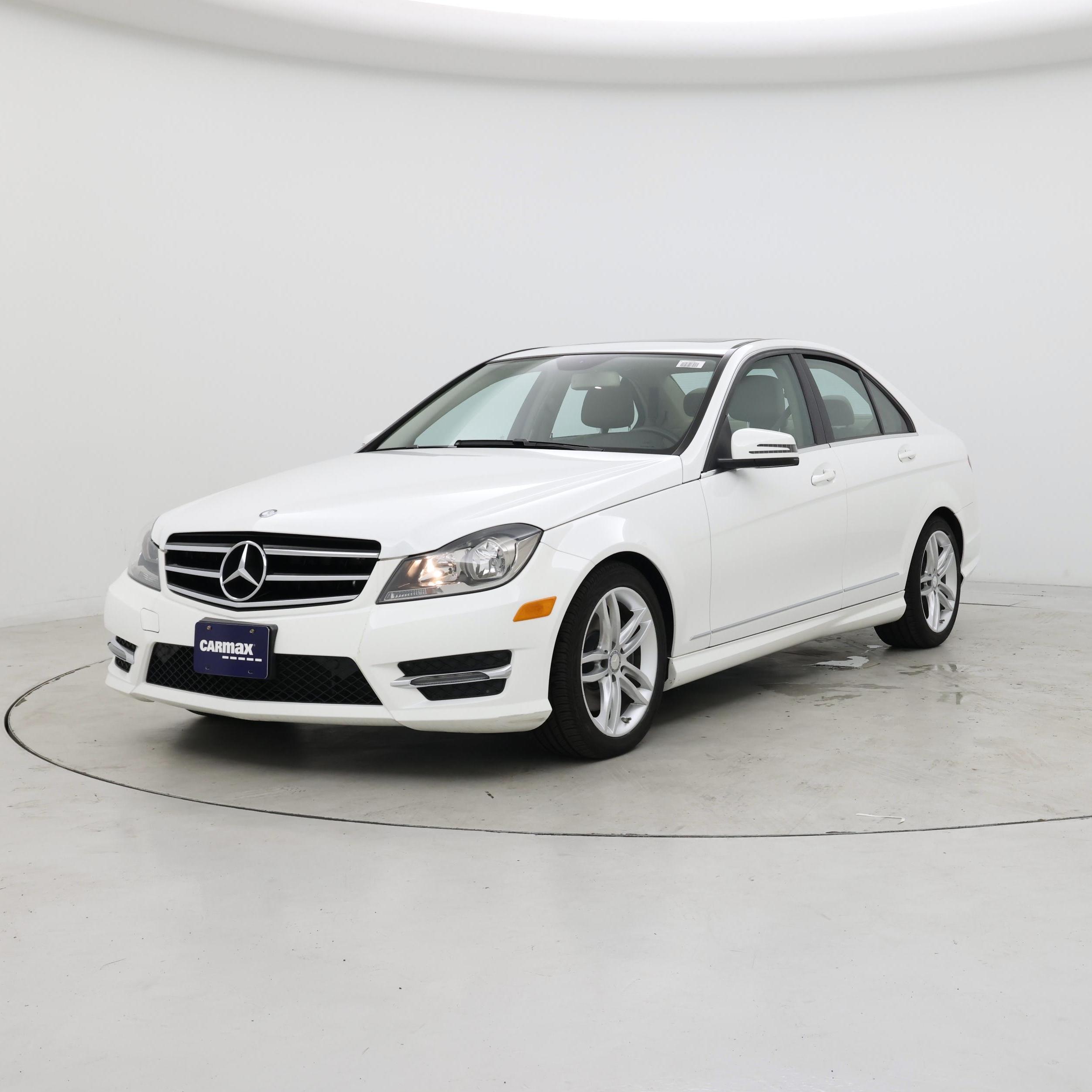 Thumbnail: 2014 Mercedes-Benz C-Class - 4