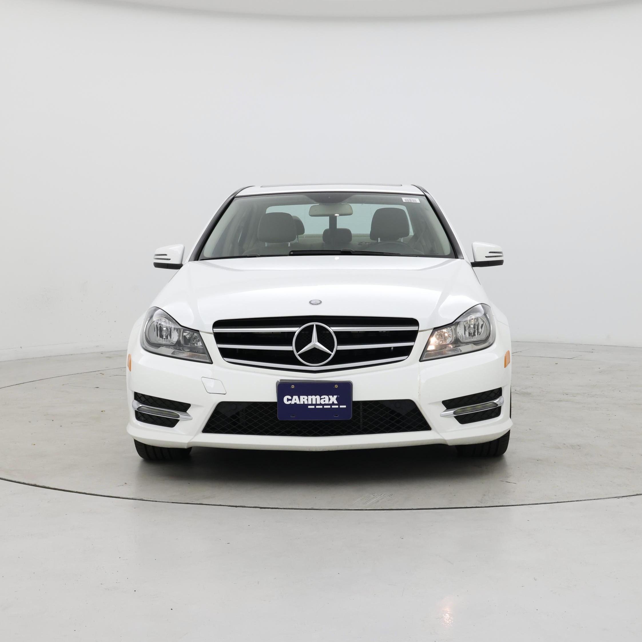 Thumbnail: 2014 Mercedes-Benz C-Class - 5