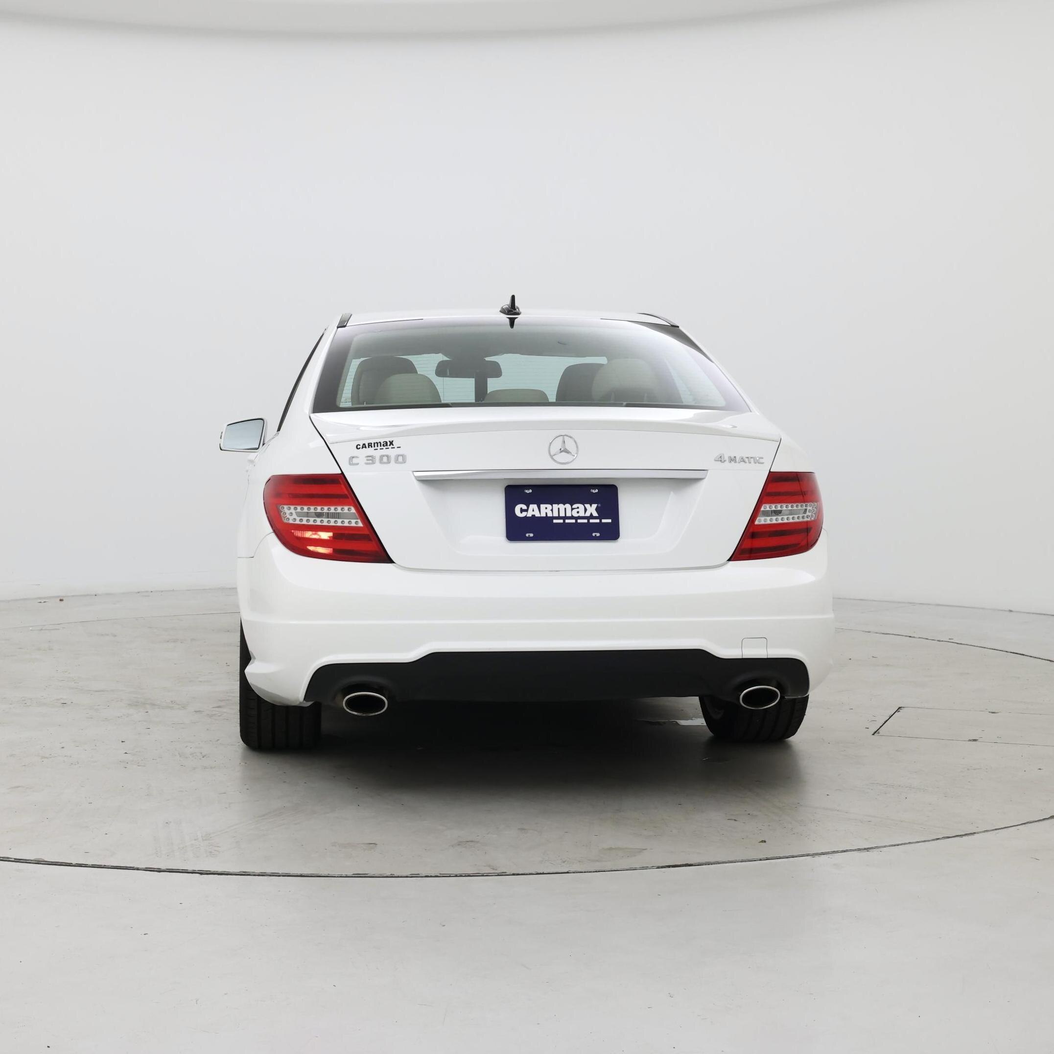 Thumbnail: 2014 Mercedes-Benz C-Class - 6