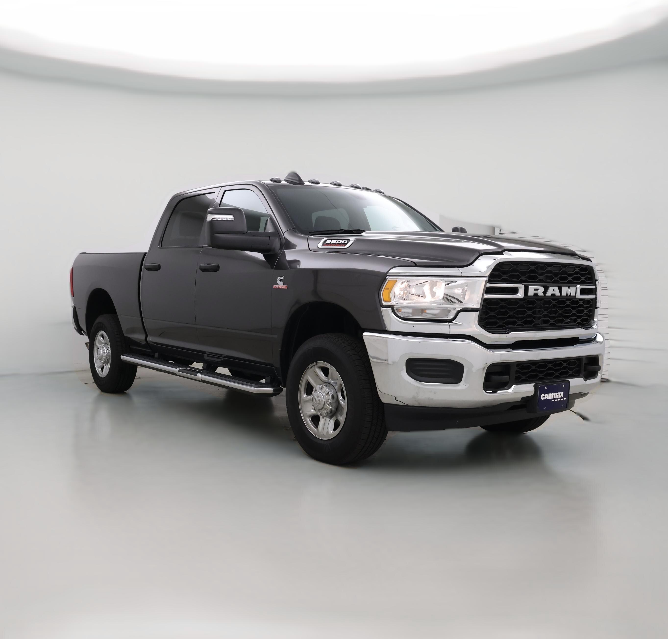Thumbnail: 2024 RAM 2500 - 1