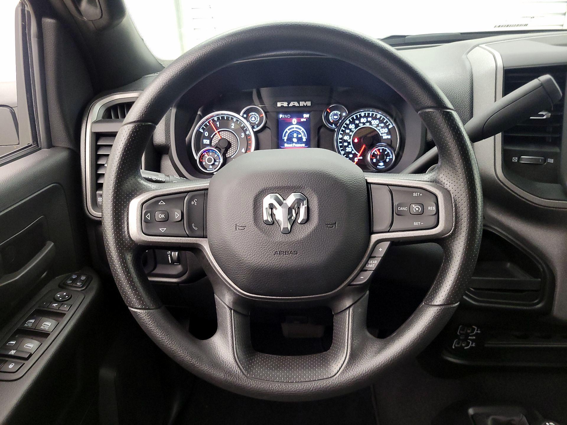 Thumbnail: 2024 RAM 2500 - 10