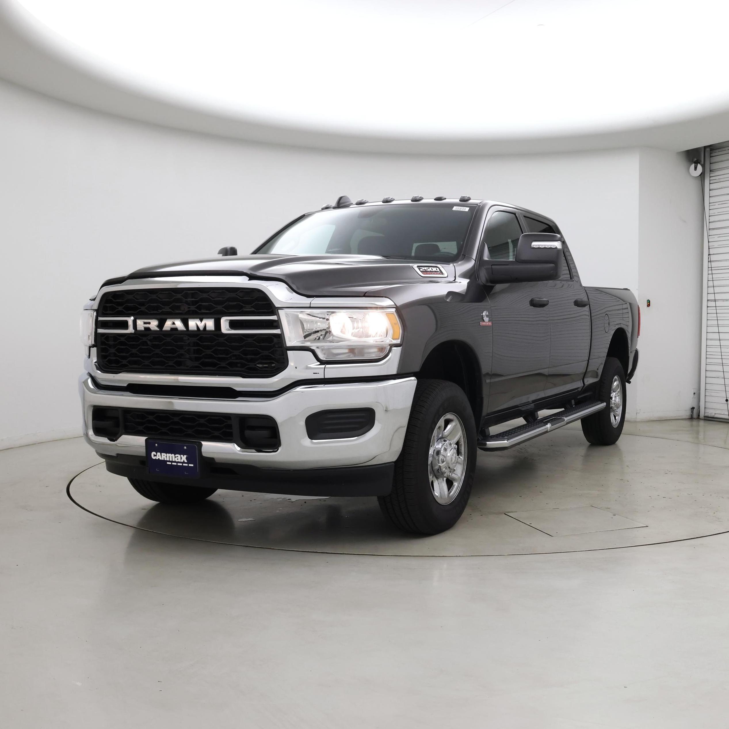 Thumbnail: 2024 RAM 2500 - 4