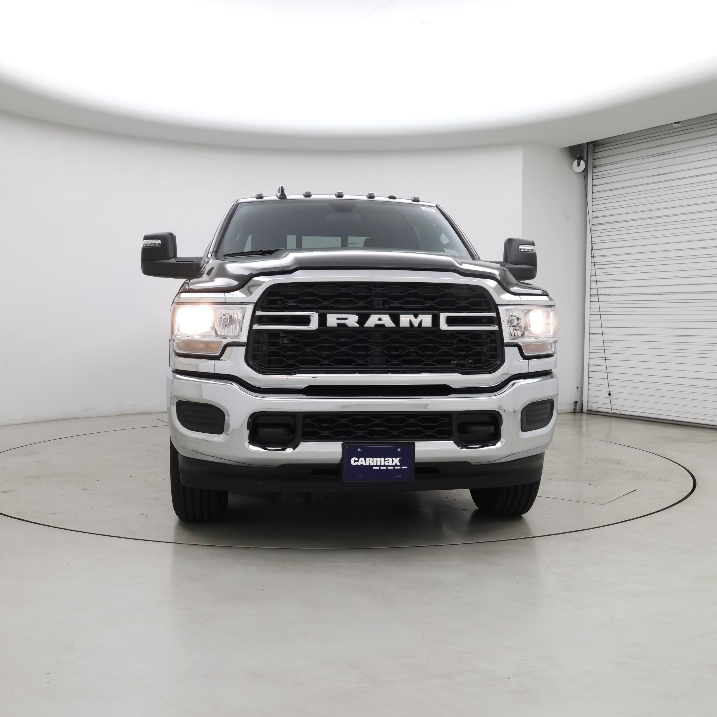 Thumbnail: 2024 RAM 2500 - 5