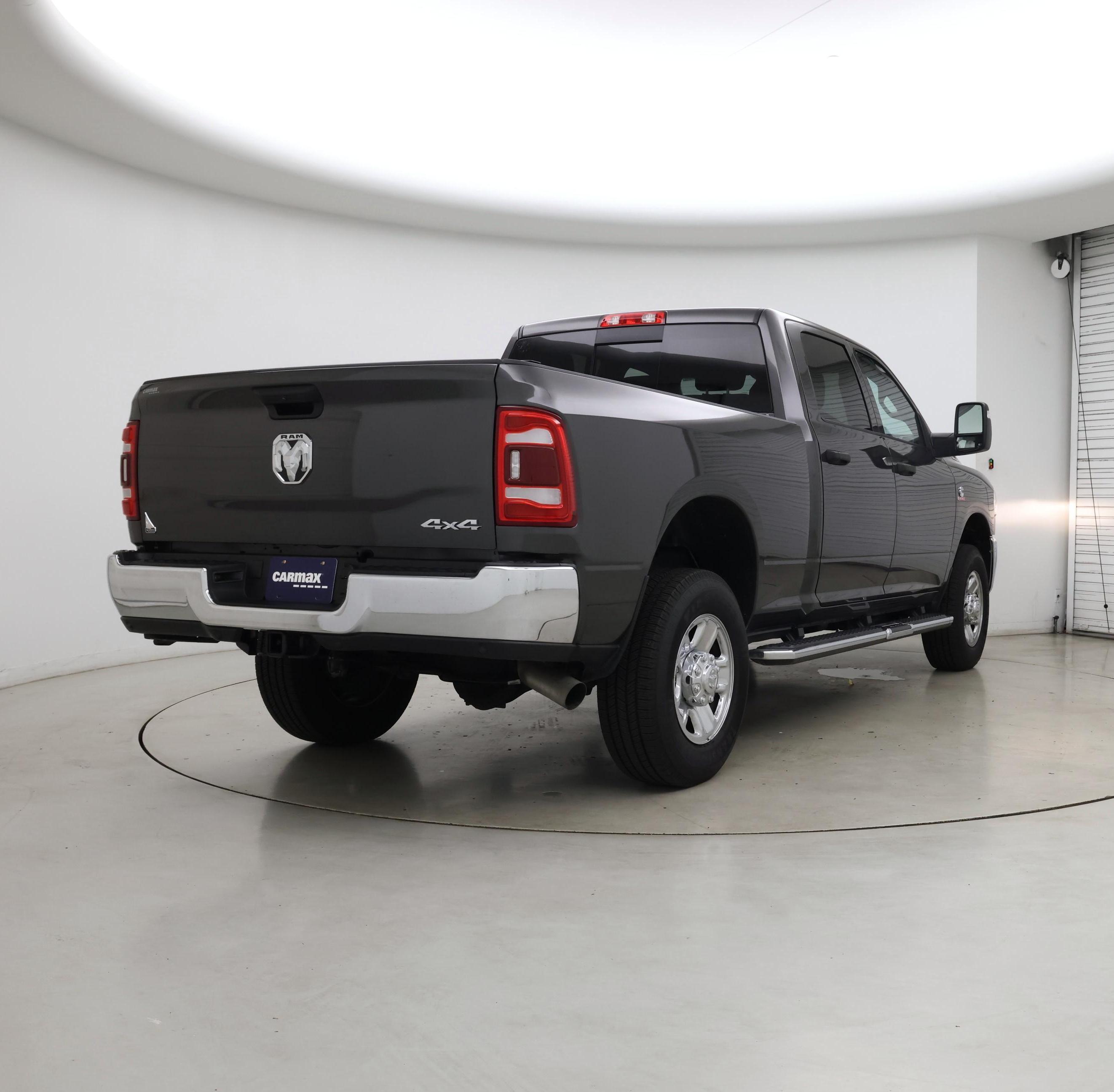 Thumbnail: 2024 RAM 2500 - 8
