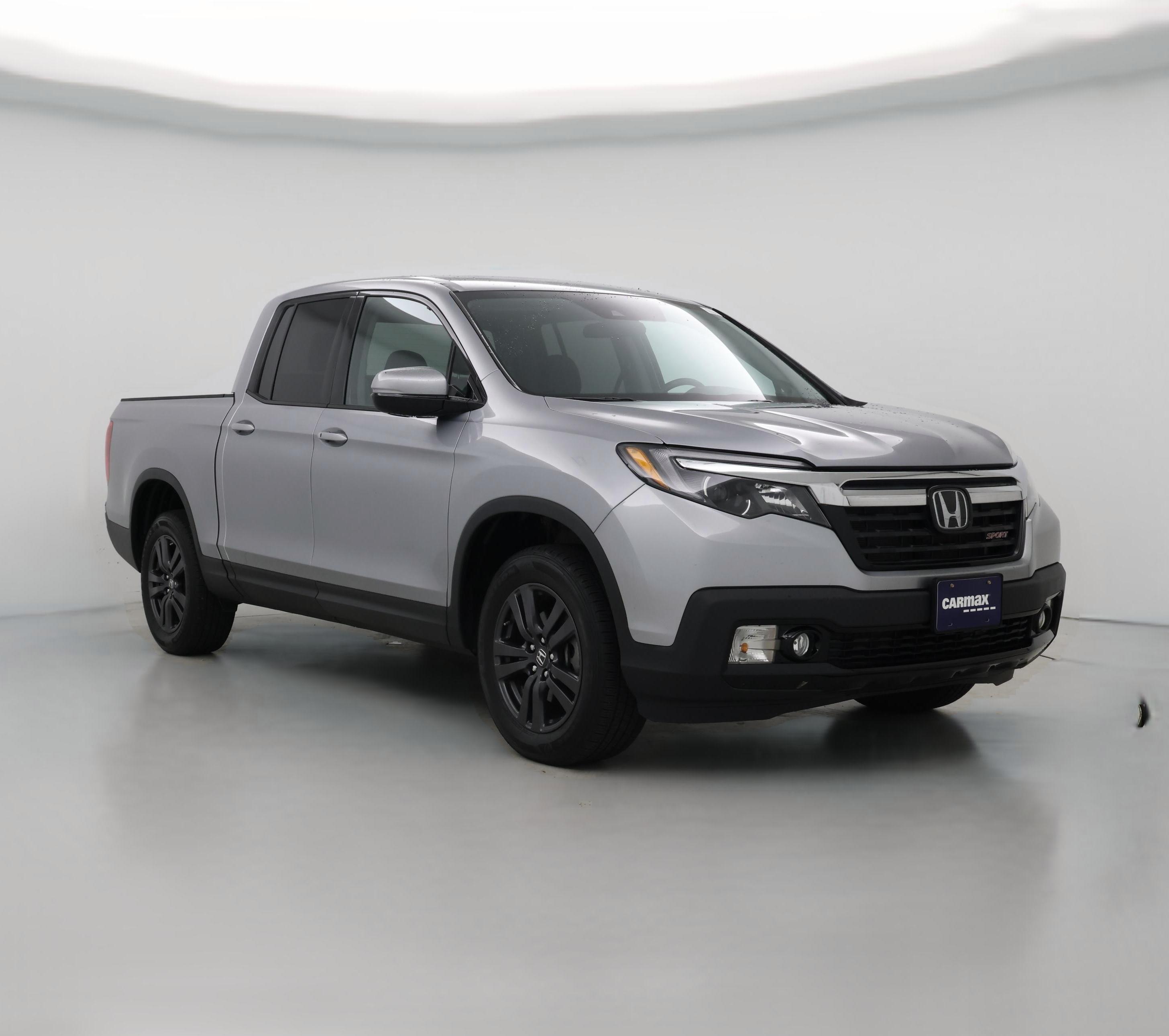 Thumbnail: 2020 Honda Ridgeline - 1