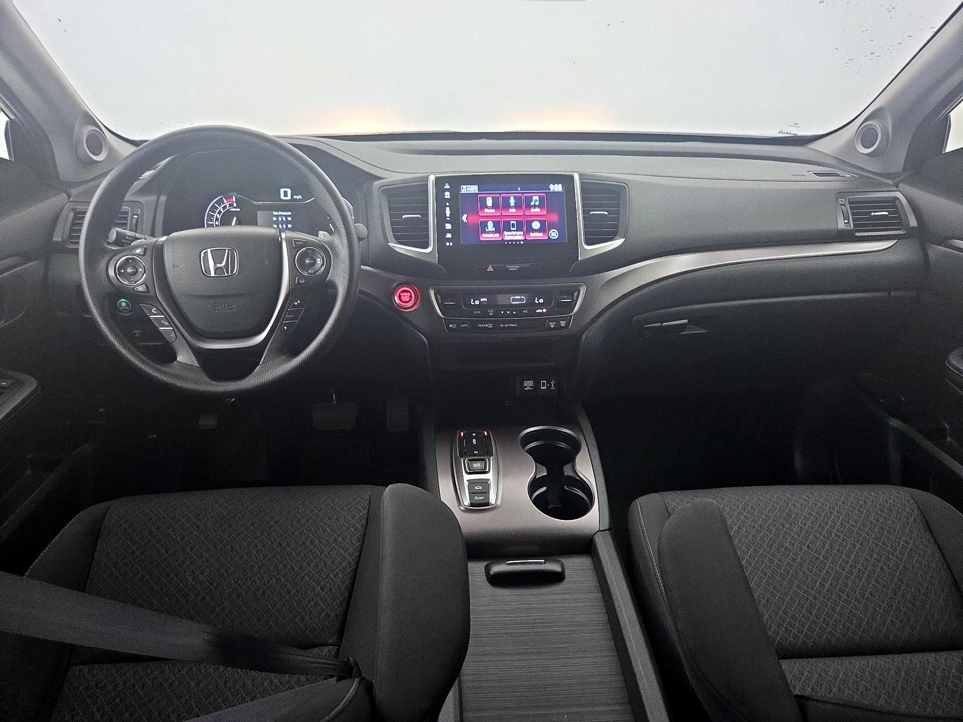 Thumbnail: 2020 Honda Ridgeline - 9
