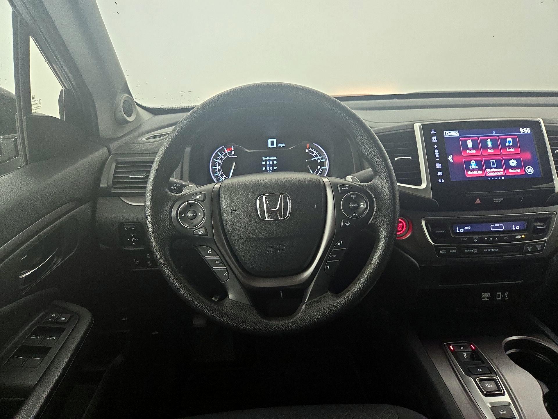 Thumbnail: 2020 Honda Ridgeline - 10