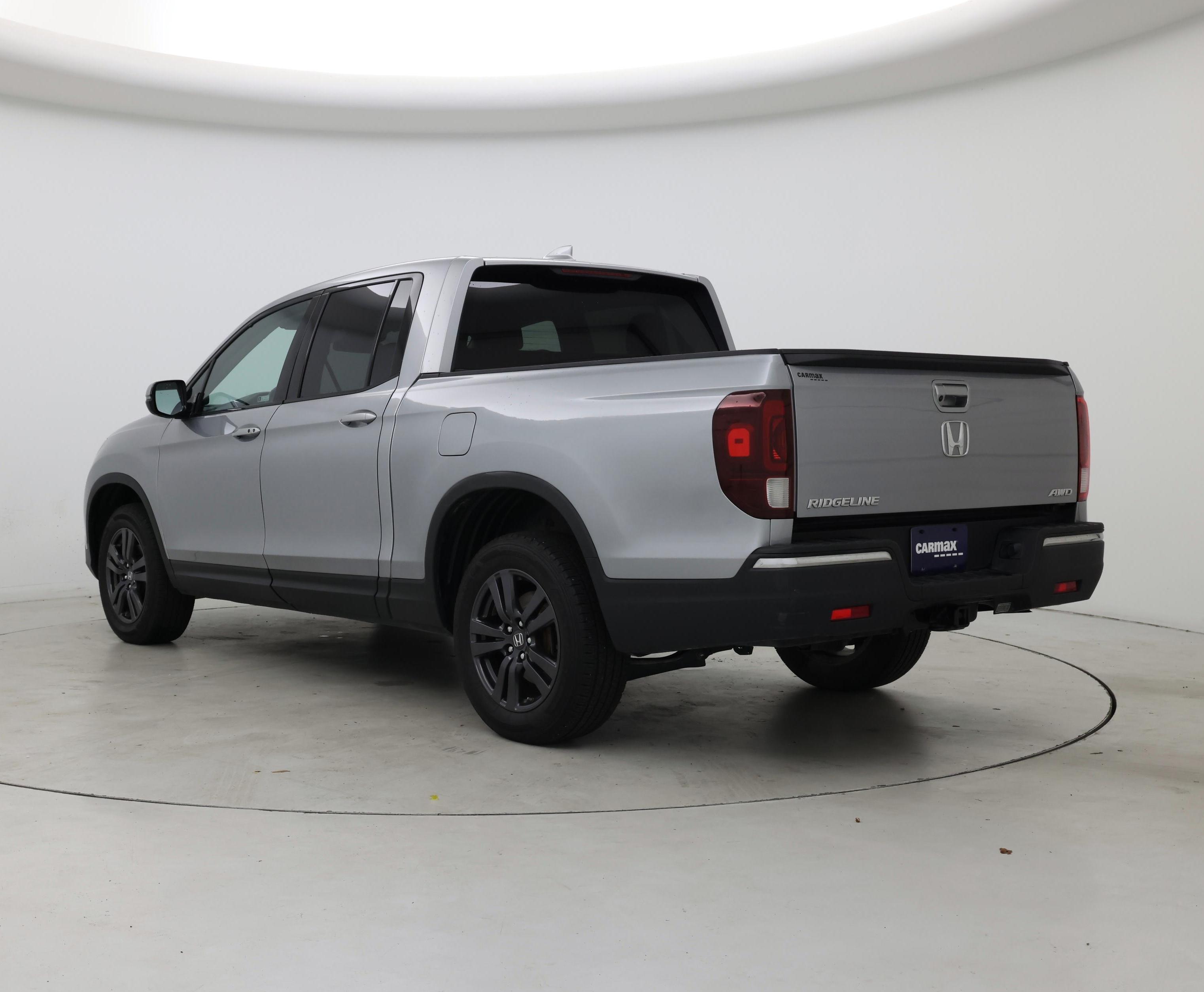Thumbnail: 2020 Honda Ridgeline - 2