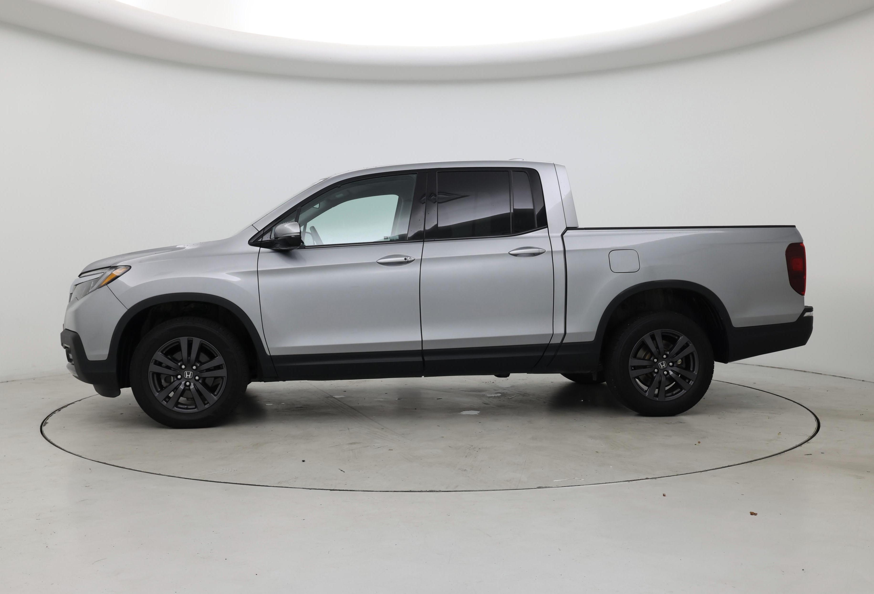 Thumbnail: 2020 Honda Ridgeline - 3