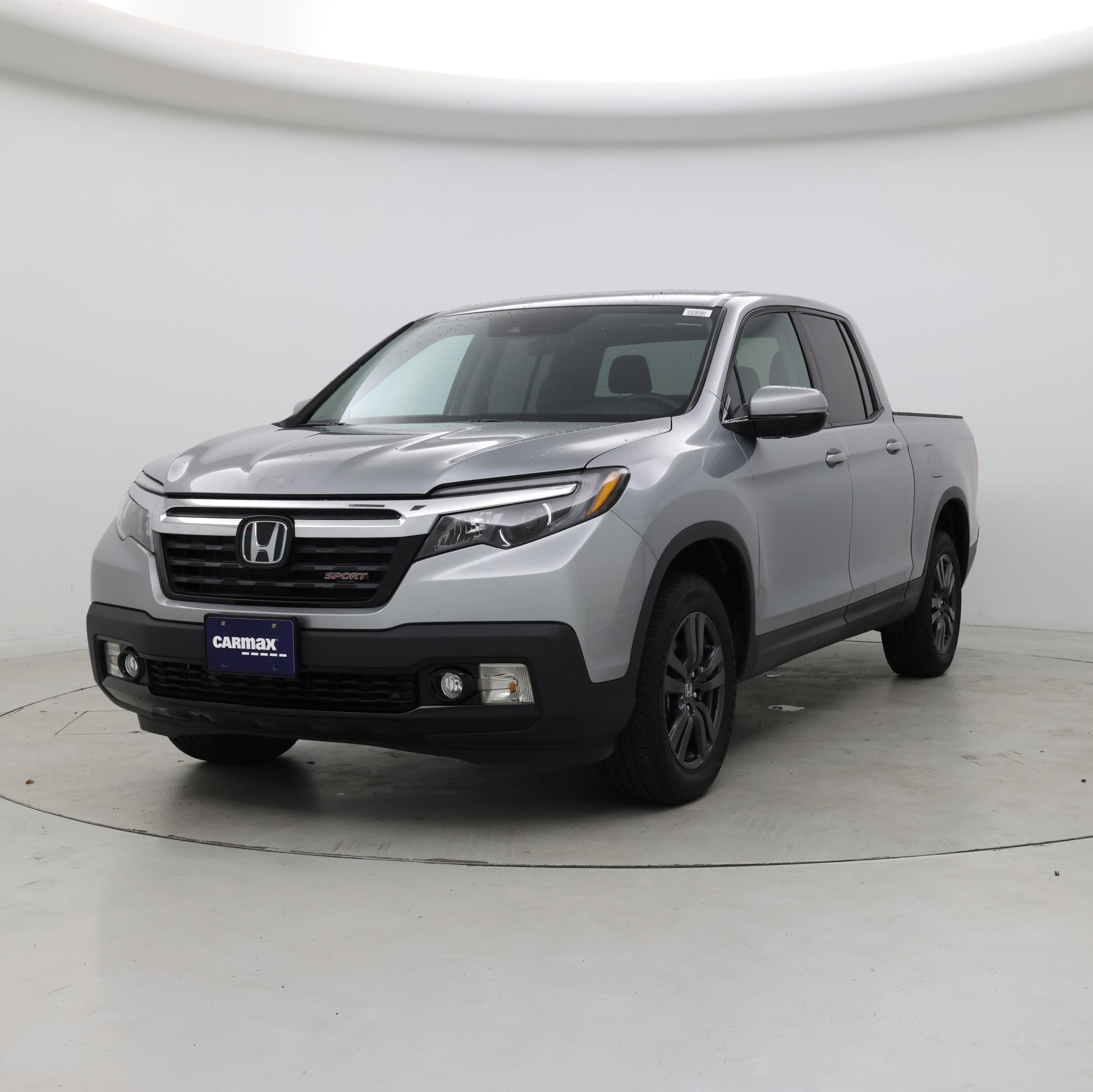 Thumbnail: 2020 Honda Ridgeline - 4