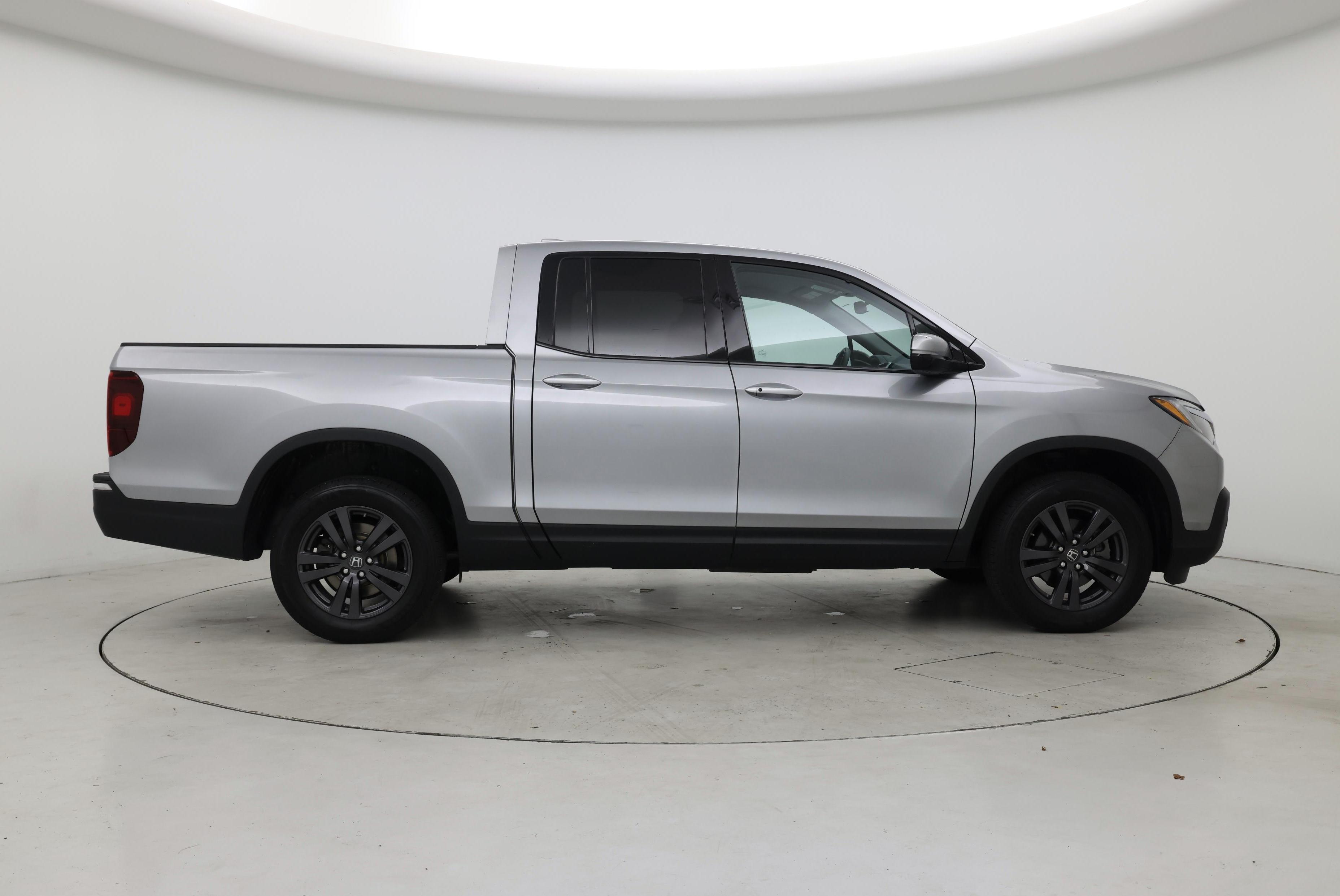 Thumbnail: 2020 Honda Ridgeline - 7