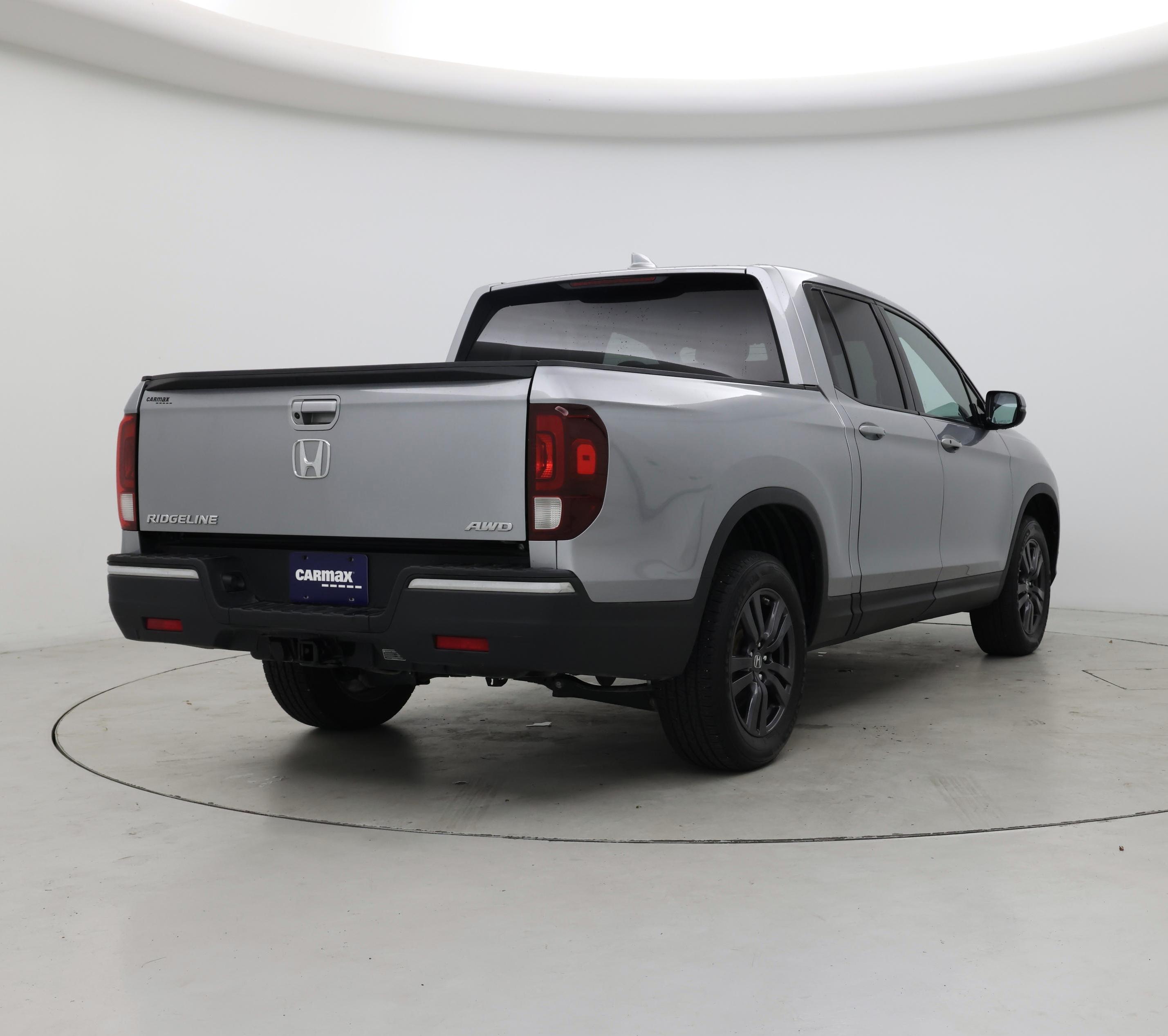 Thumbnail: 2020 Honda Ridgeline - 8