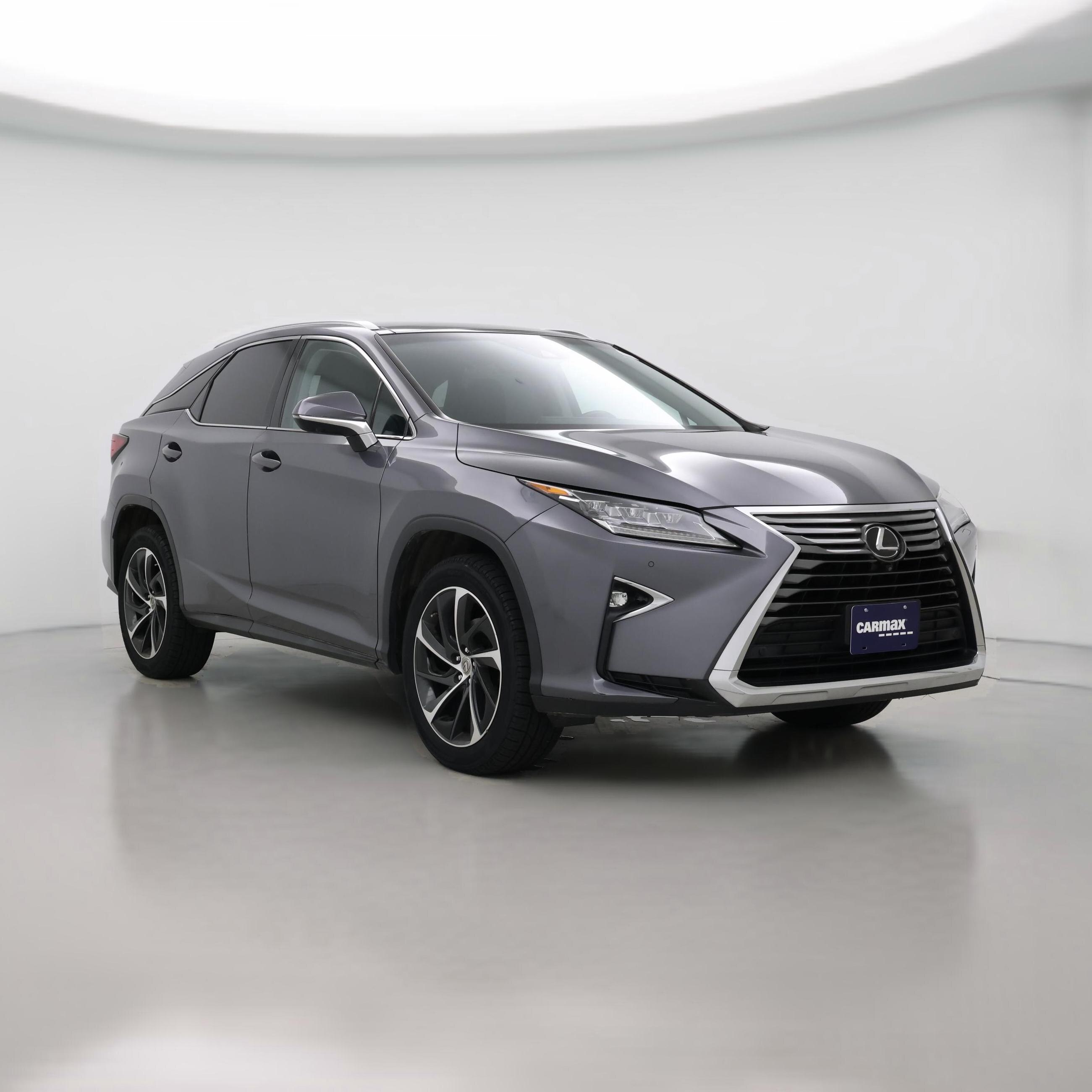 Thumbnail: 2016 Lexus RX - 1