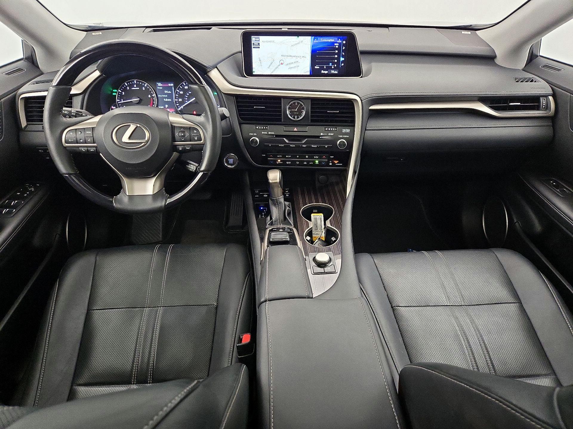 Thumbnail: 2016 Lexus RX - 9